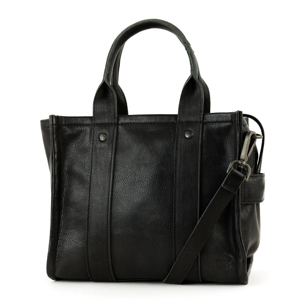 Mini Tote Bag 'Pepe' S Schwarz