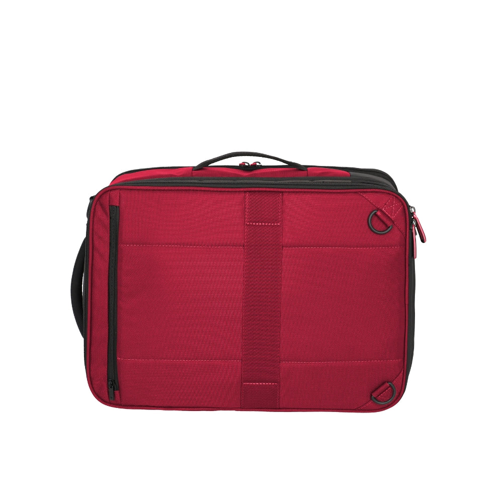 Crosslite Rucksack/Boarding Bag L Red