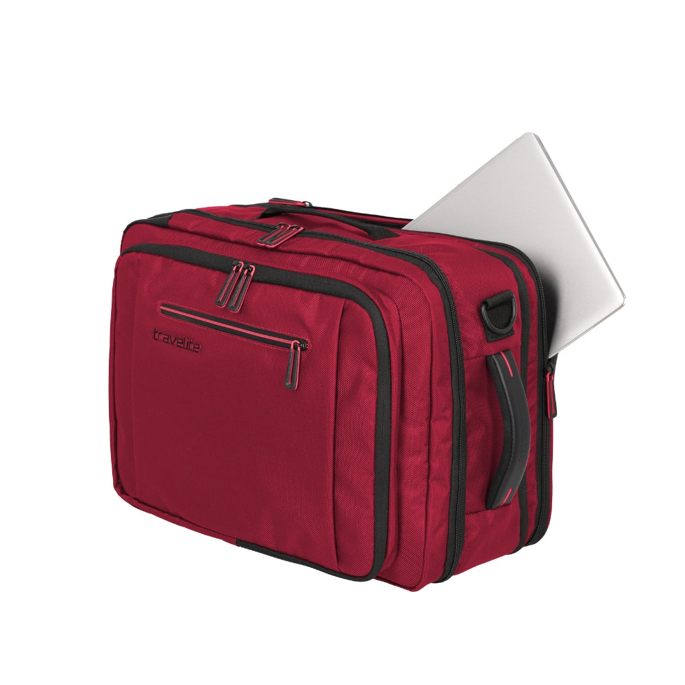 Crosslite Rucksack/Boarding Bag L Red