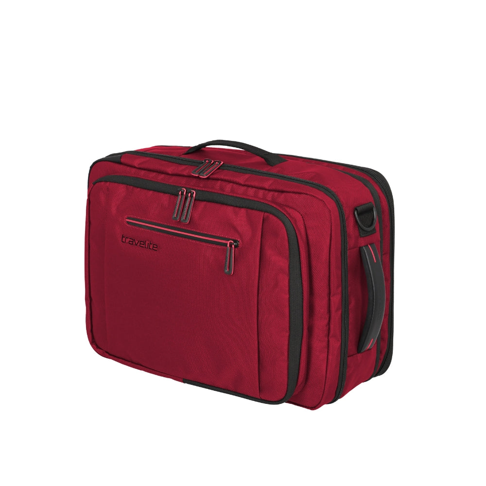 Crosslite Rucksack/Boarding Bag L Red