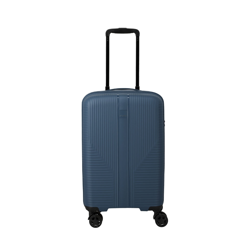 Air Stripe - Kabinentrolley 4w S Slim navy