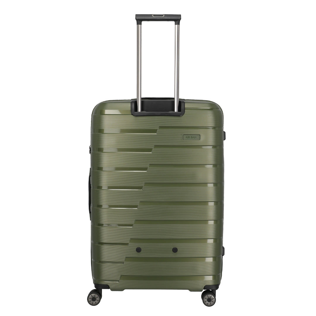 Air Base Trolley L Olive