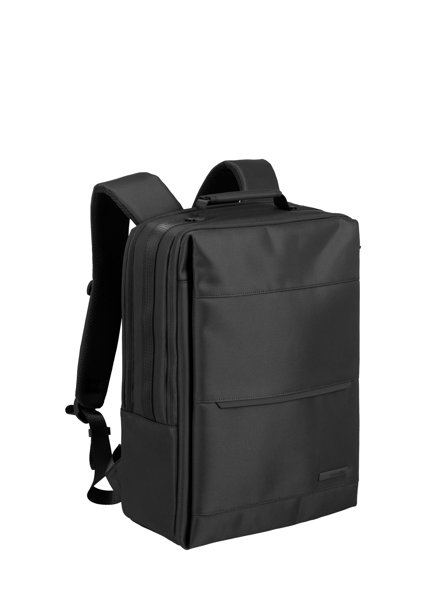 Workflow-Rucksack M schwarz