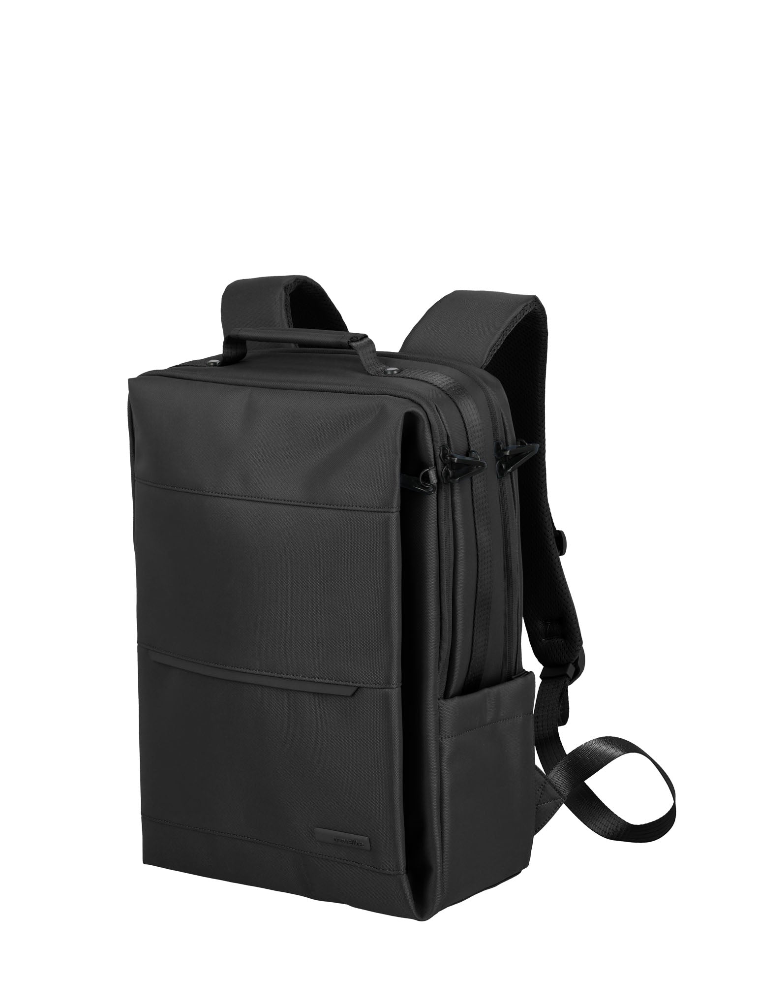 Workflow-Rucksack M schwarz