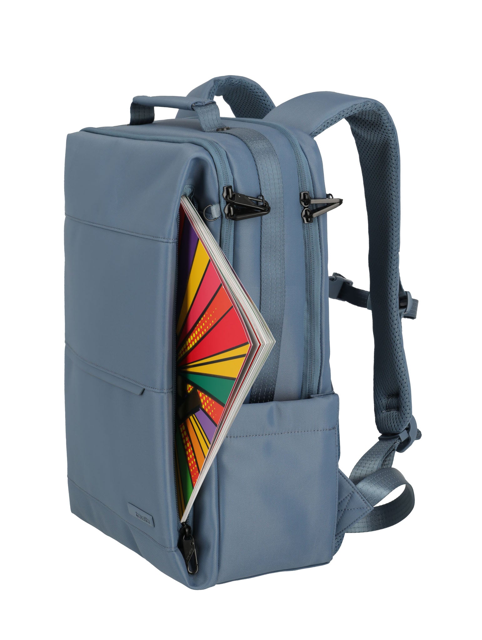 Workfloow Rucksack M denimblue