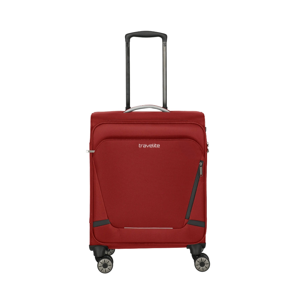 Jetpack - Max 4W Cabin Trolley S Red
