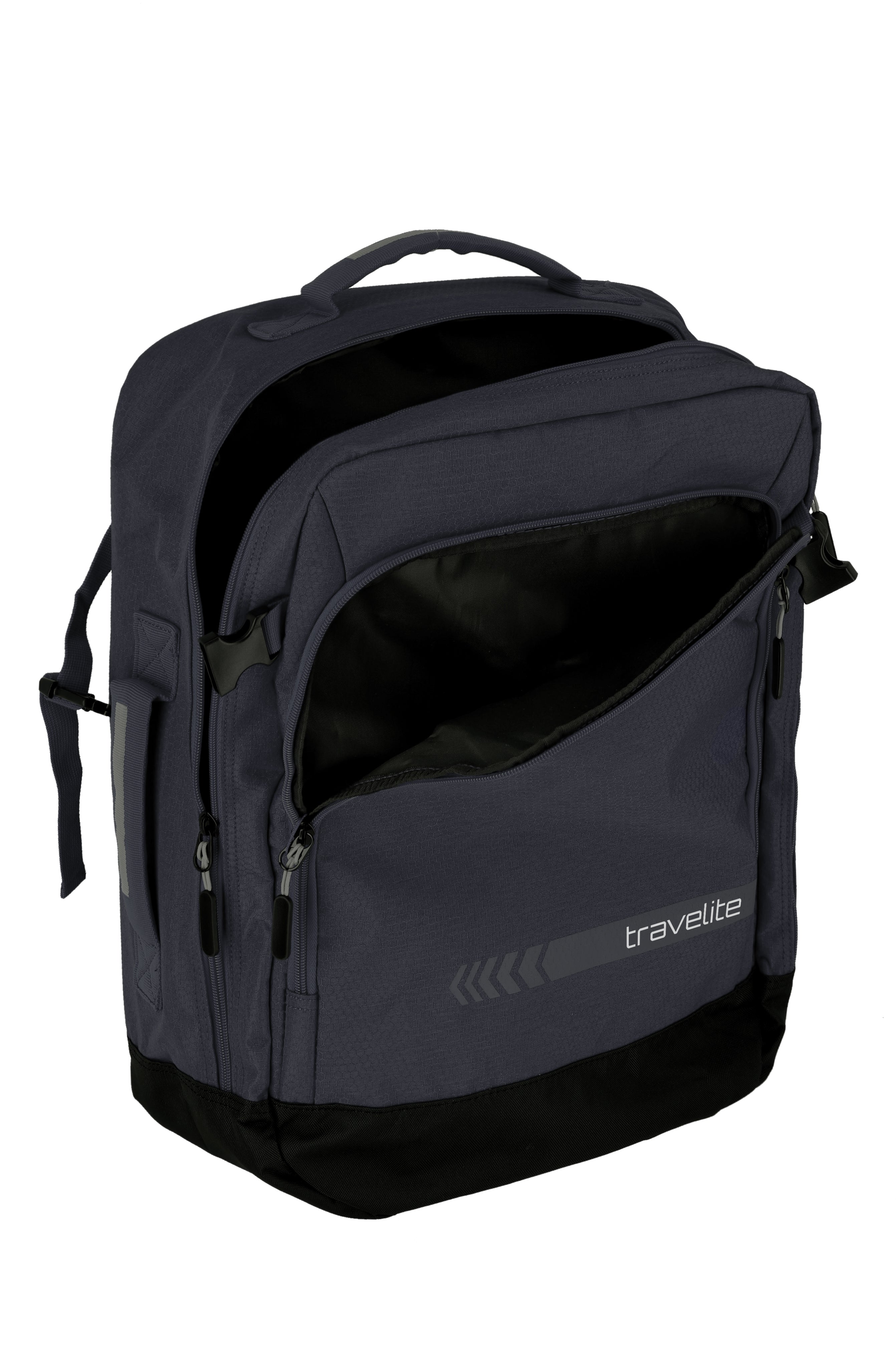 Kick Off Rucksack/Boarding Bag anthrazit