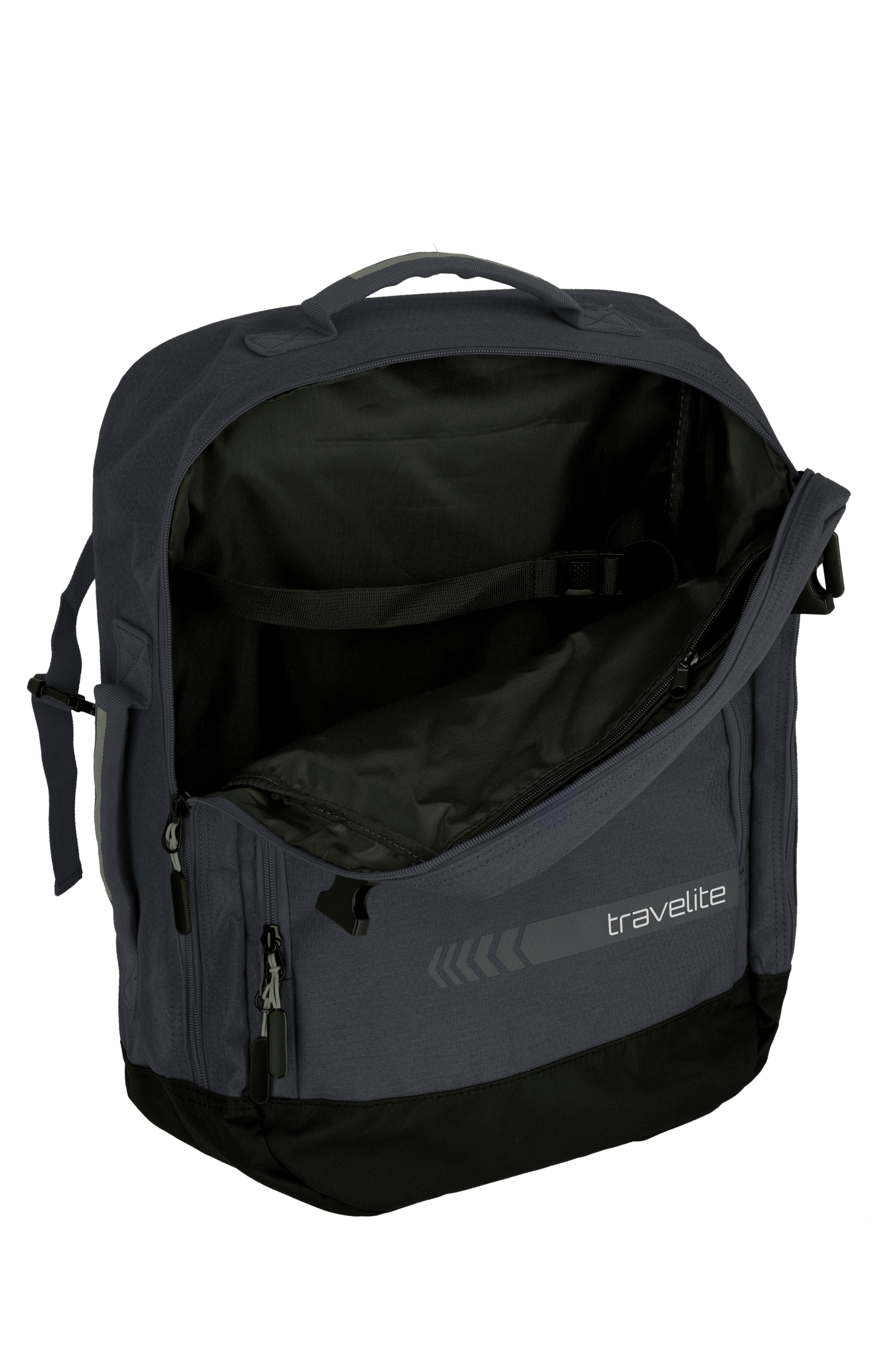 Kick Off Rucksack/Boarding Bag anthrazit