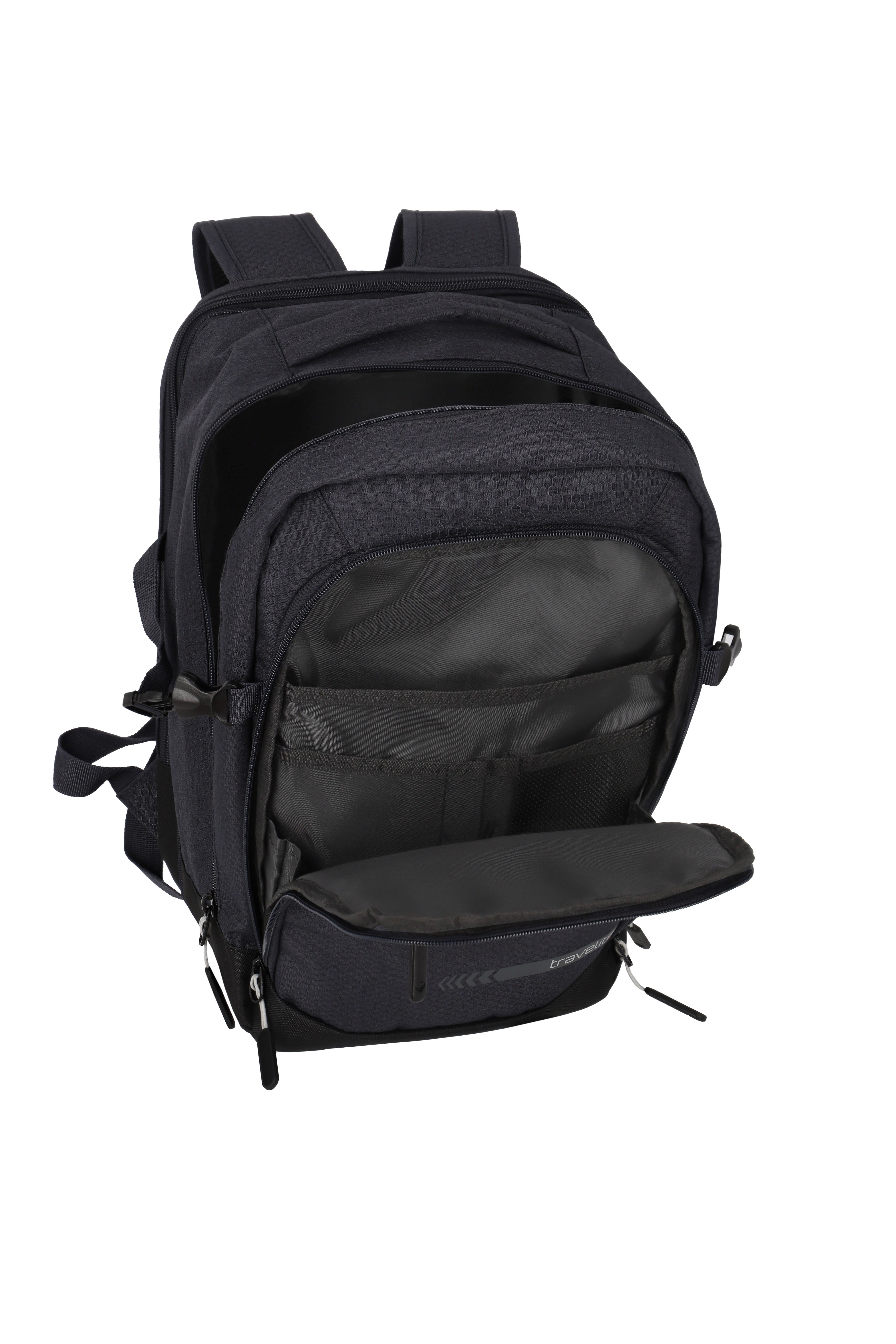 Kick Off Cabin Rucksack anthrazit