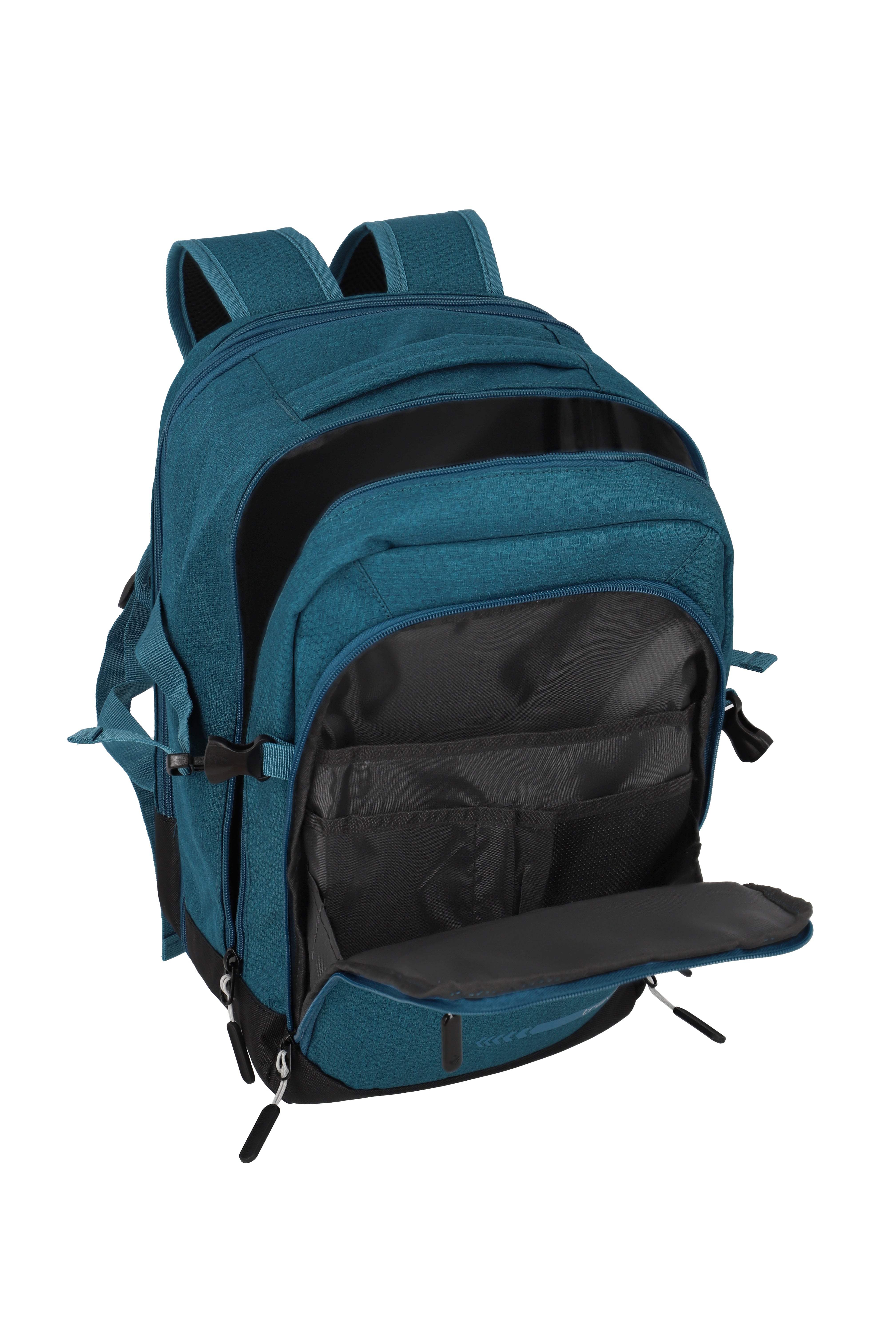 Kick Off Cabin Rucksack petrol