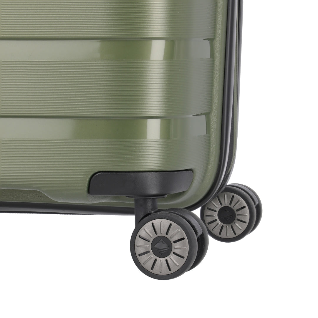 Air Base Trolley L Olive