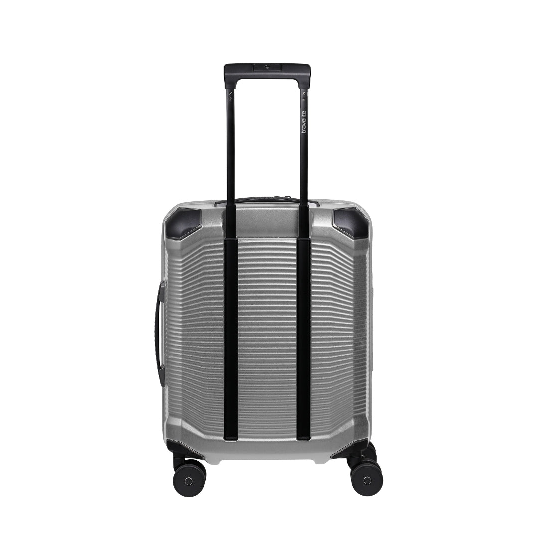 Millennium - Trolley 4w S silver