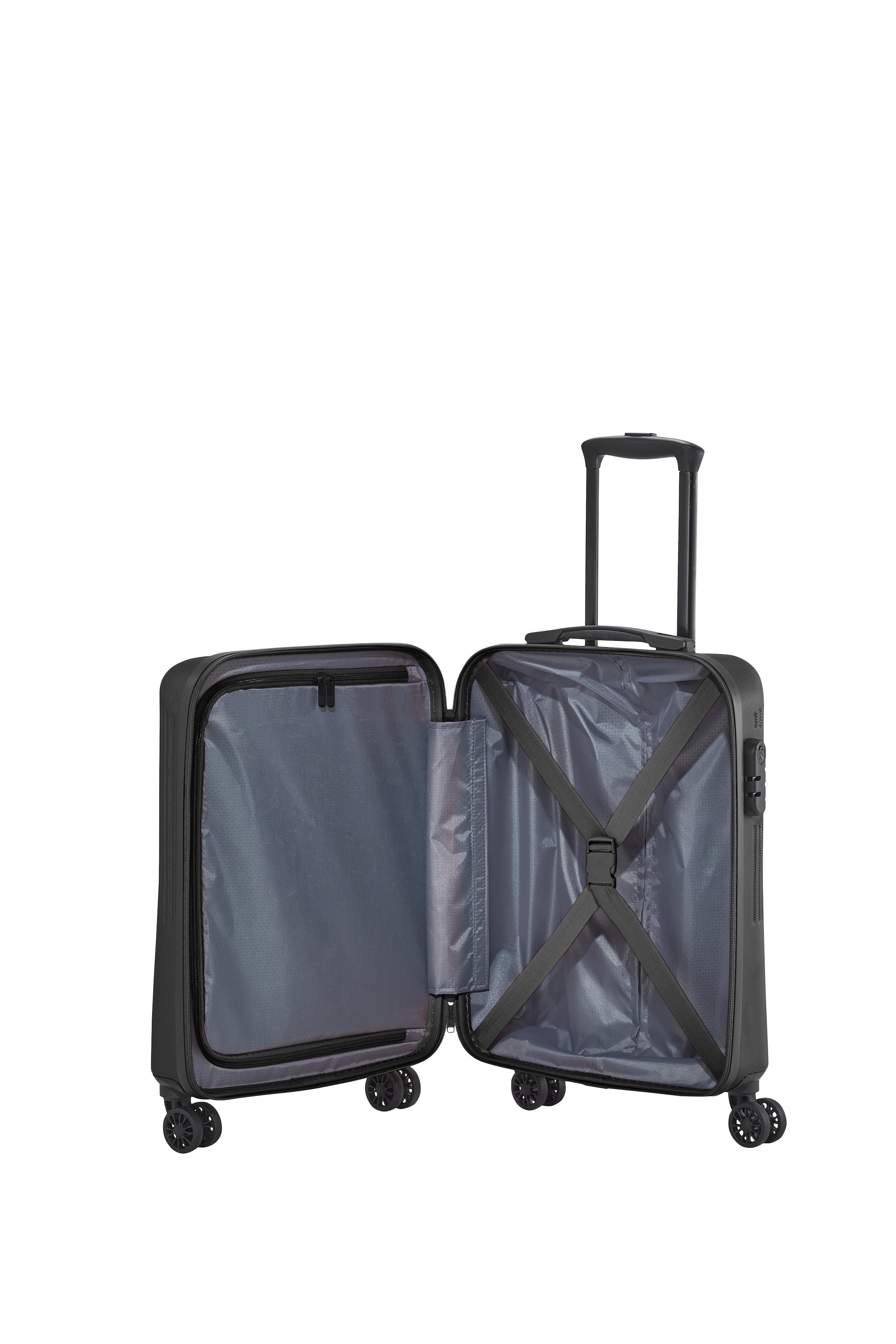 Bali Trolley S black