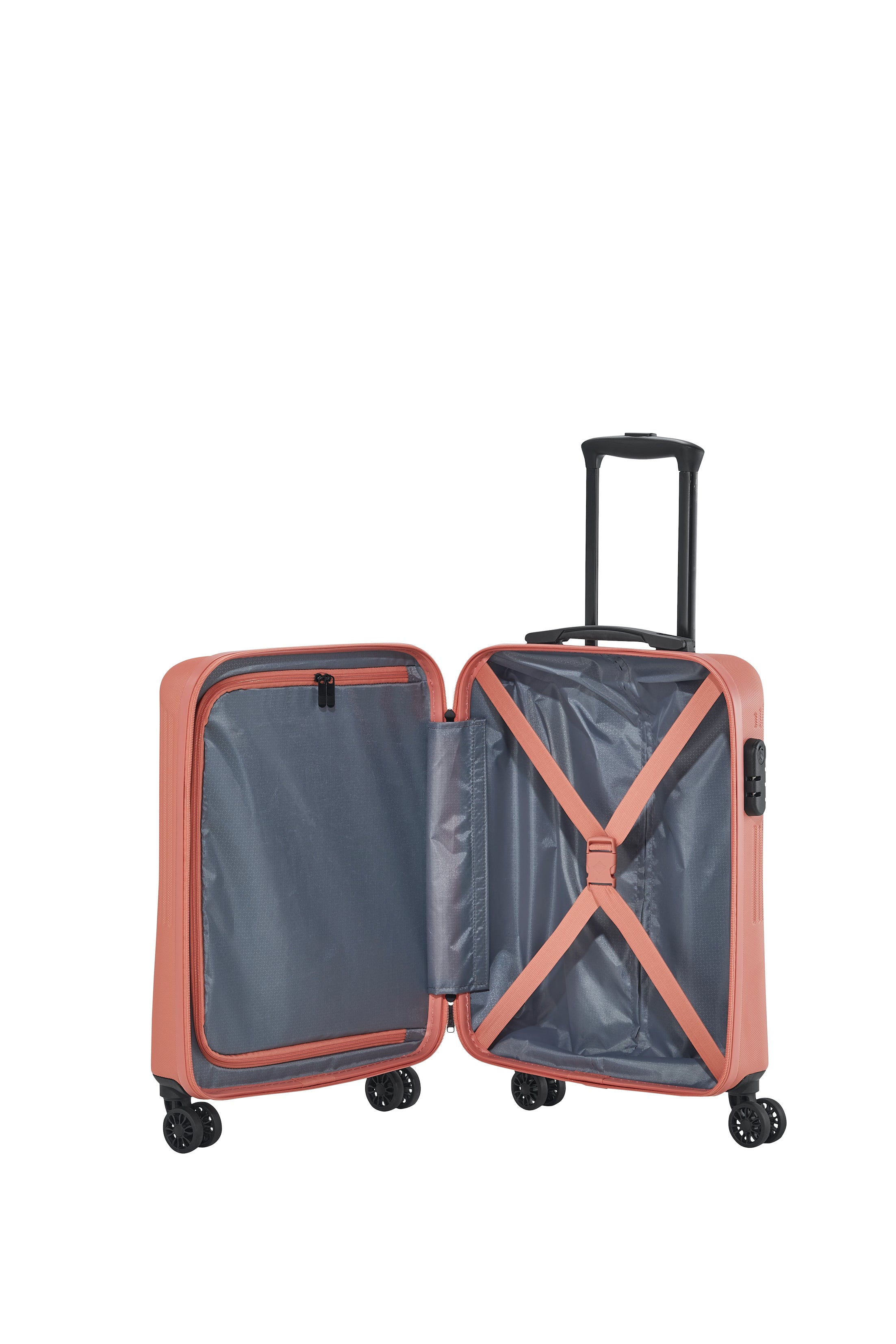 Bali Trolley S coral