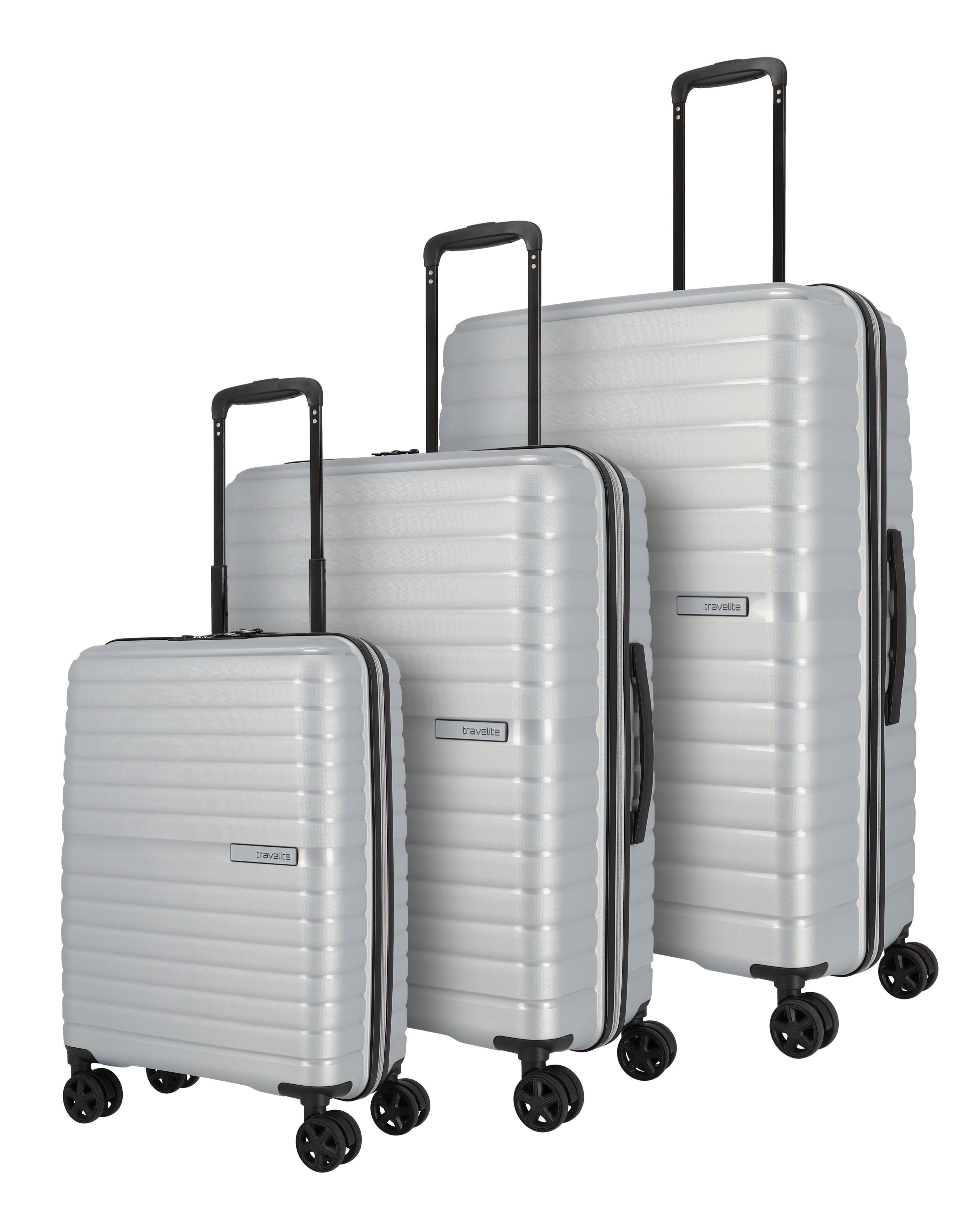 Trient Trolley S silver