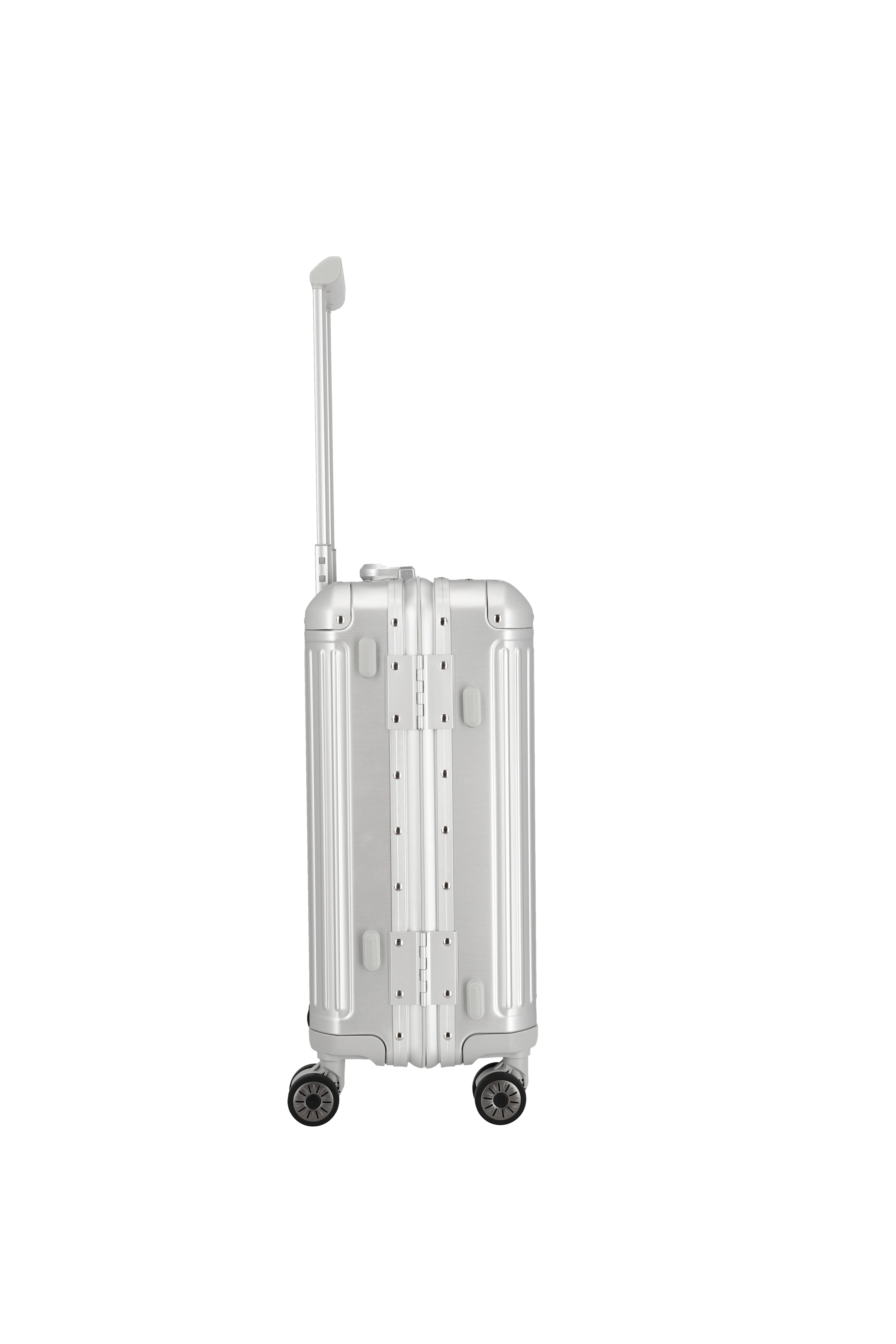 Next 2.0 Aluminium Trolley S silber