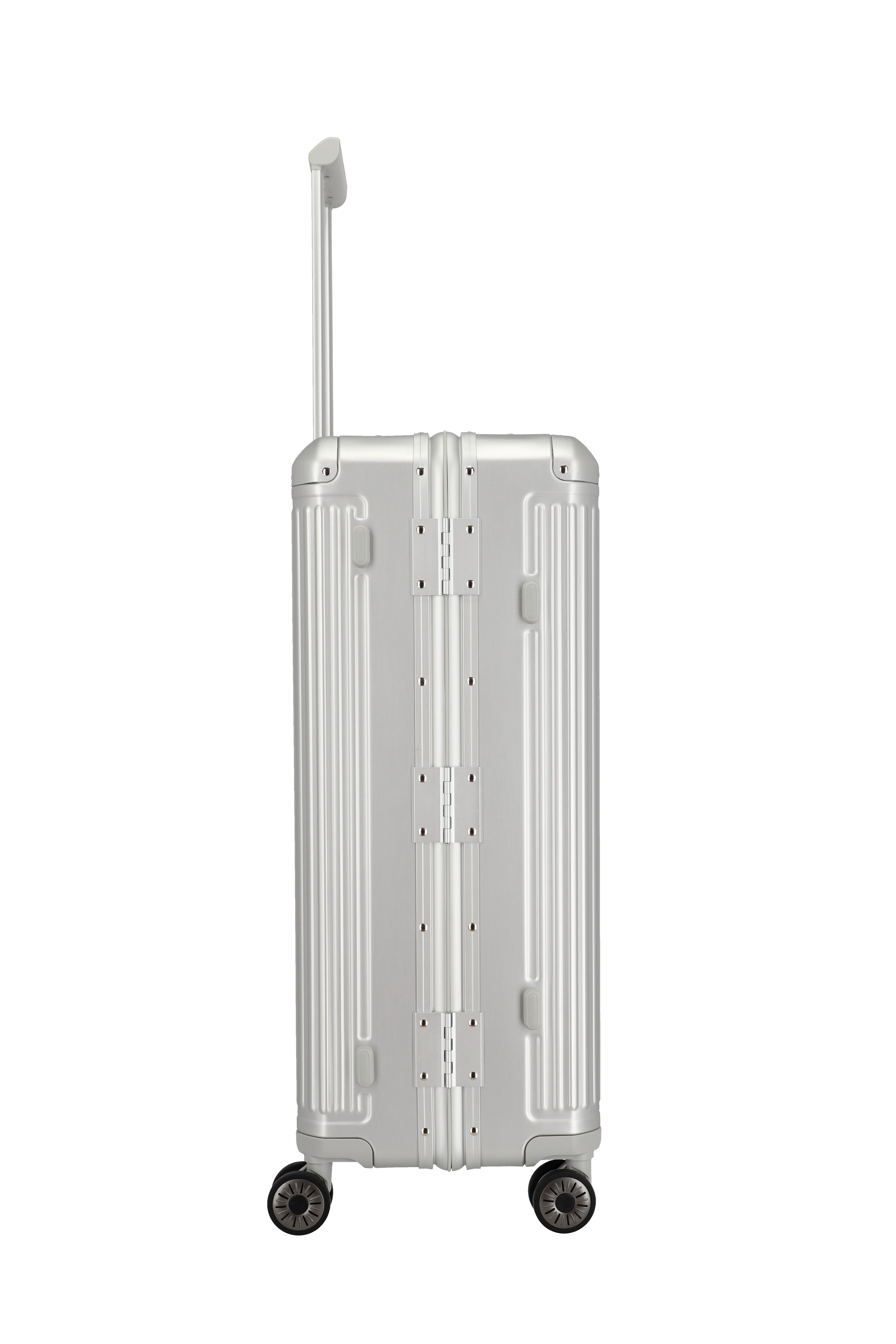 Next 2.0 Aluminium Trolley L silber