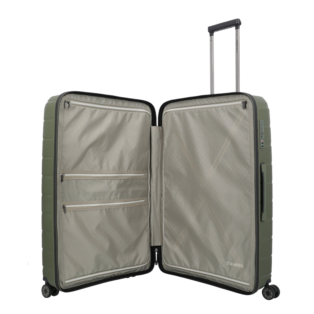 Air Base Trolley L Olive