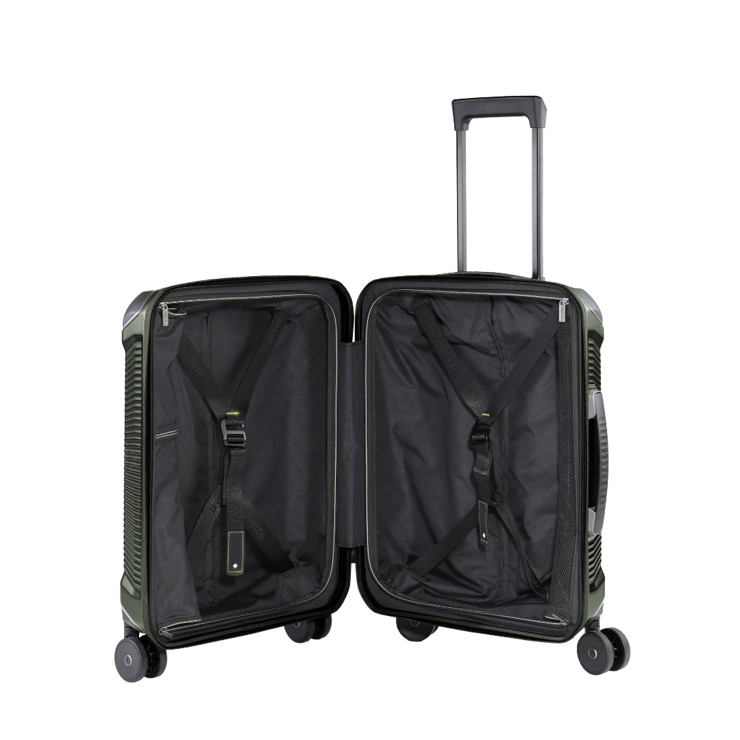 Millennium - Trolley 4w S pine green