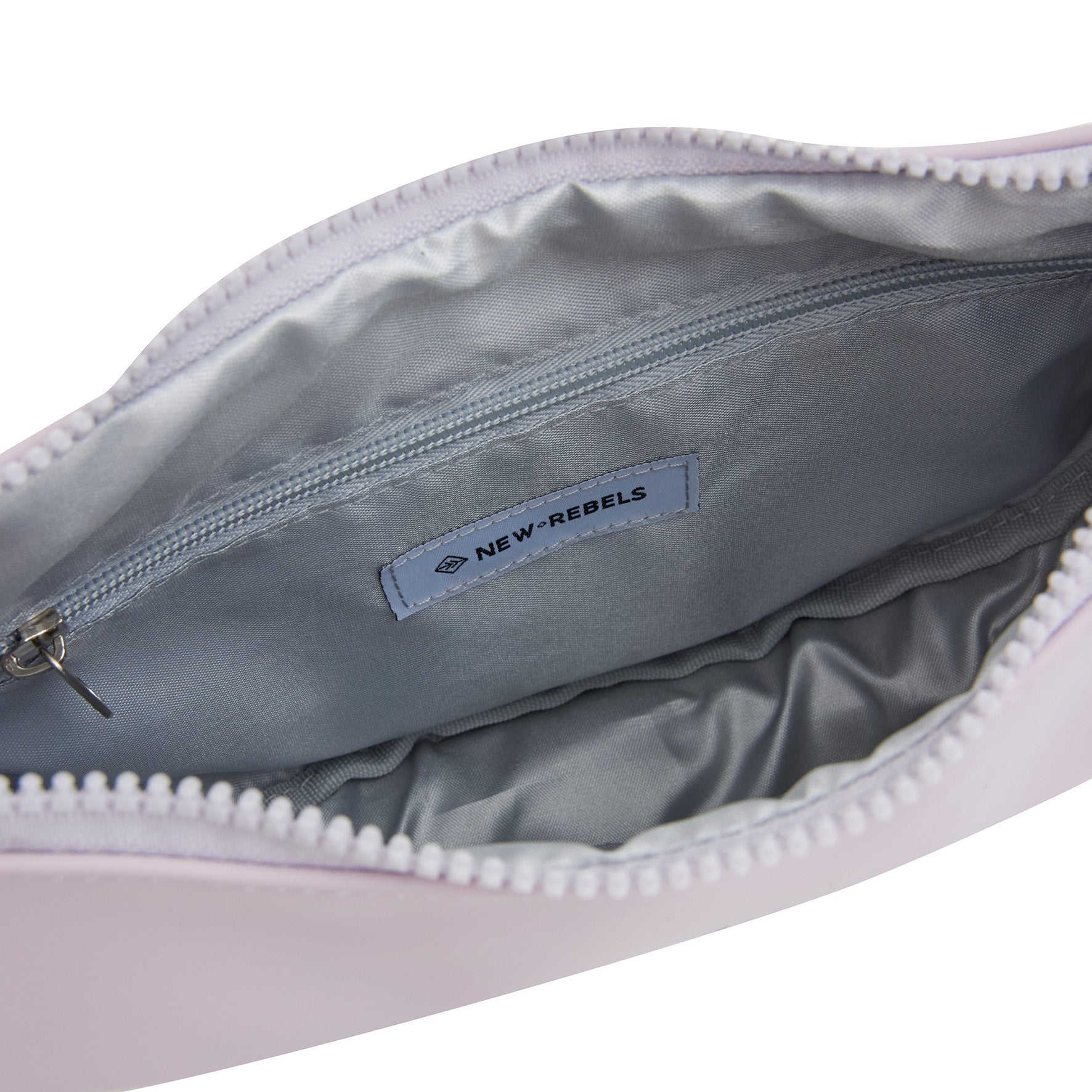 Branson - Half Moonbag Lila