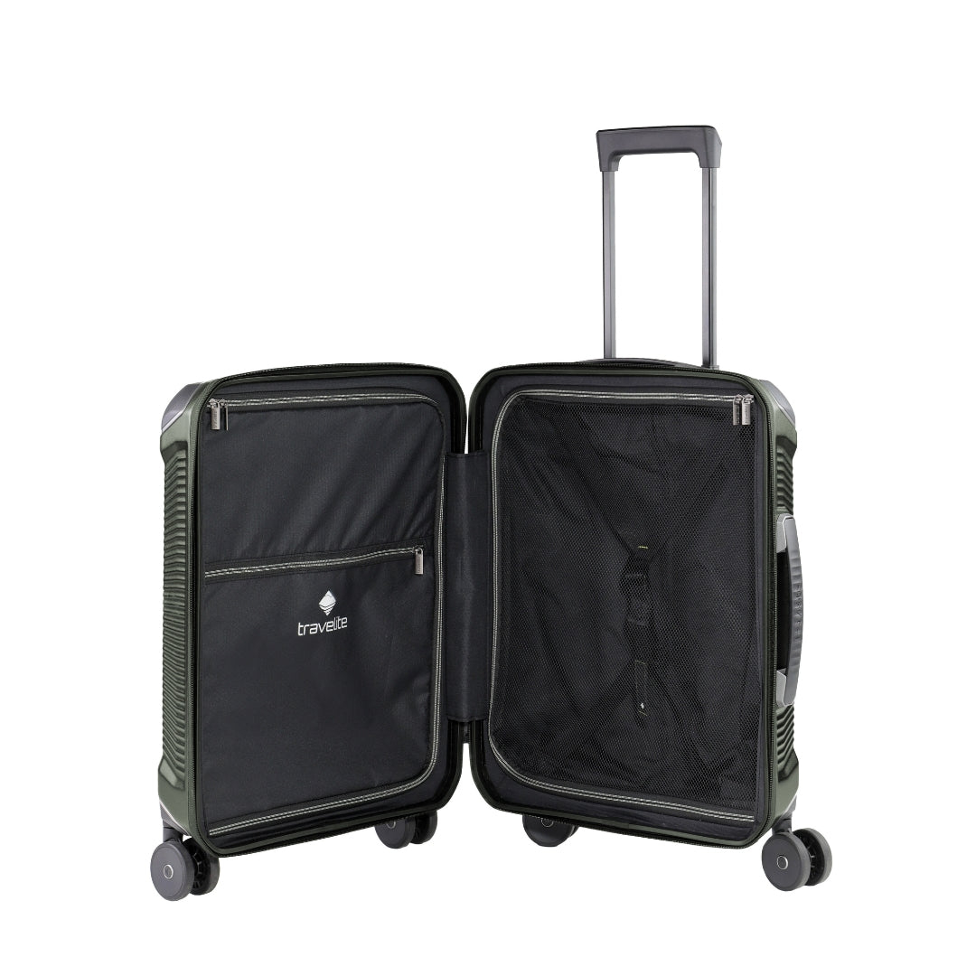 Millennium - Trolley 4w S pine green