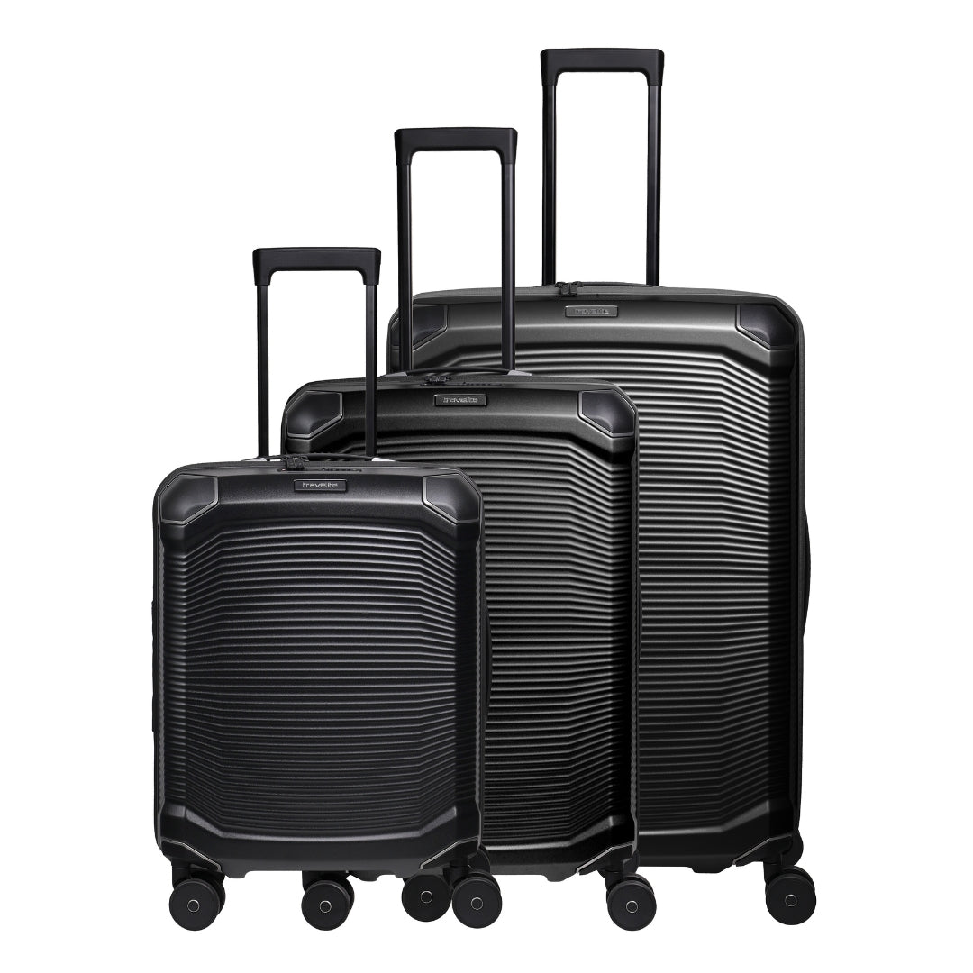 Millennium - Trolley 4w M exp. black