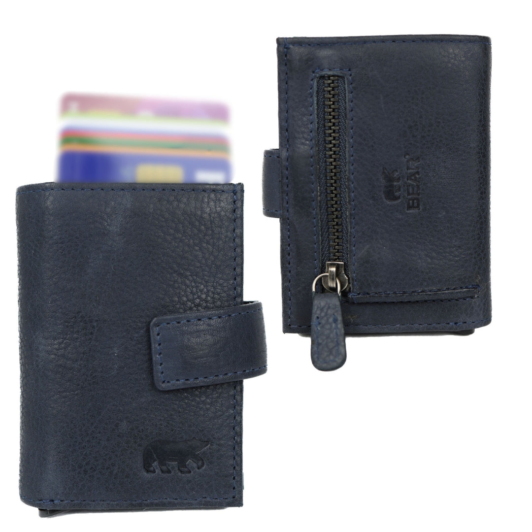 XL Kartenhalter 'Mo' Navy