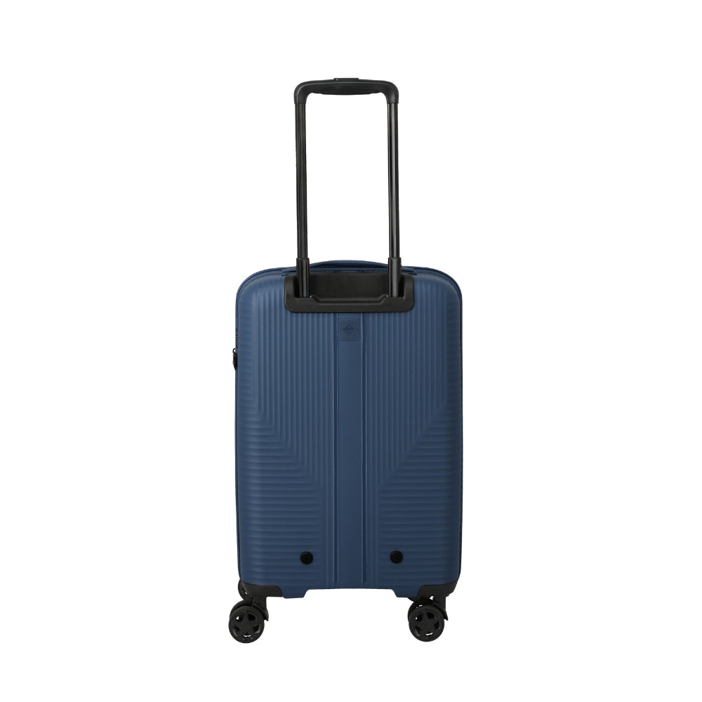 Air Stripe - Kabinentrolley 4w S Slim navy