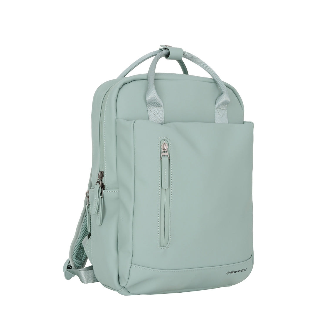 Rucksack 'Harper' salbeigrün