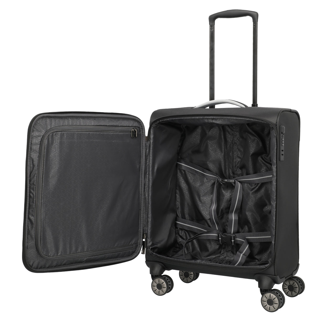 Jetpack - Max 4W Cabin Trolley S Petrol