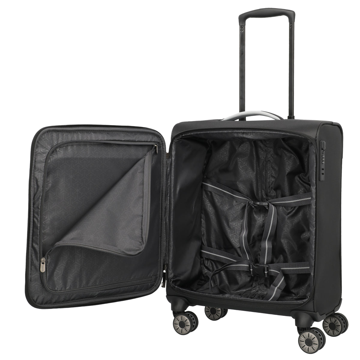 Jetpack - Max 4W Cabin Trolley S Petrol