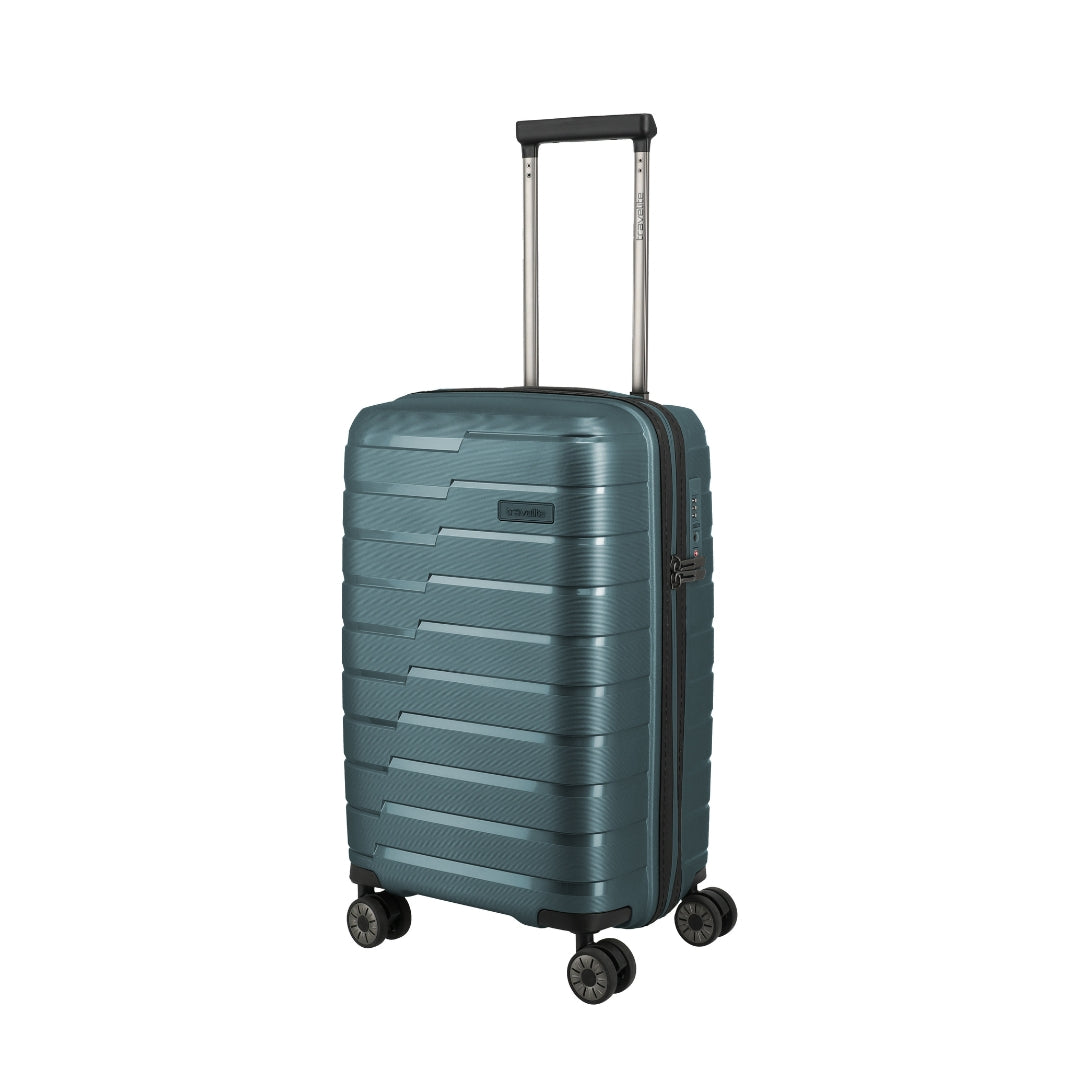 Air Base - Trolley 4w S Slim ice blue