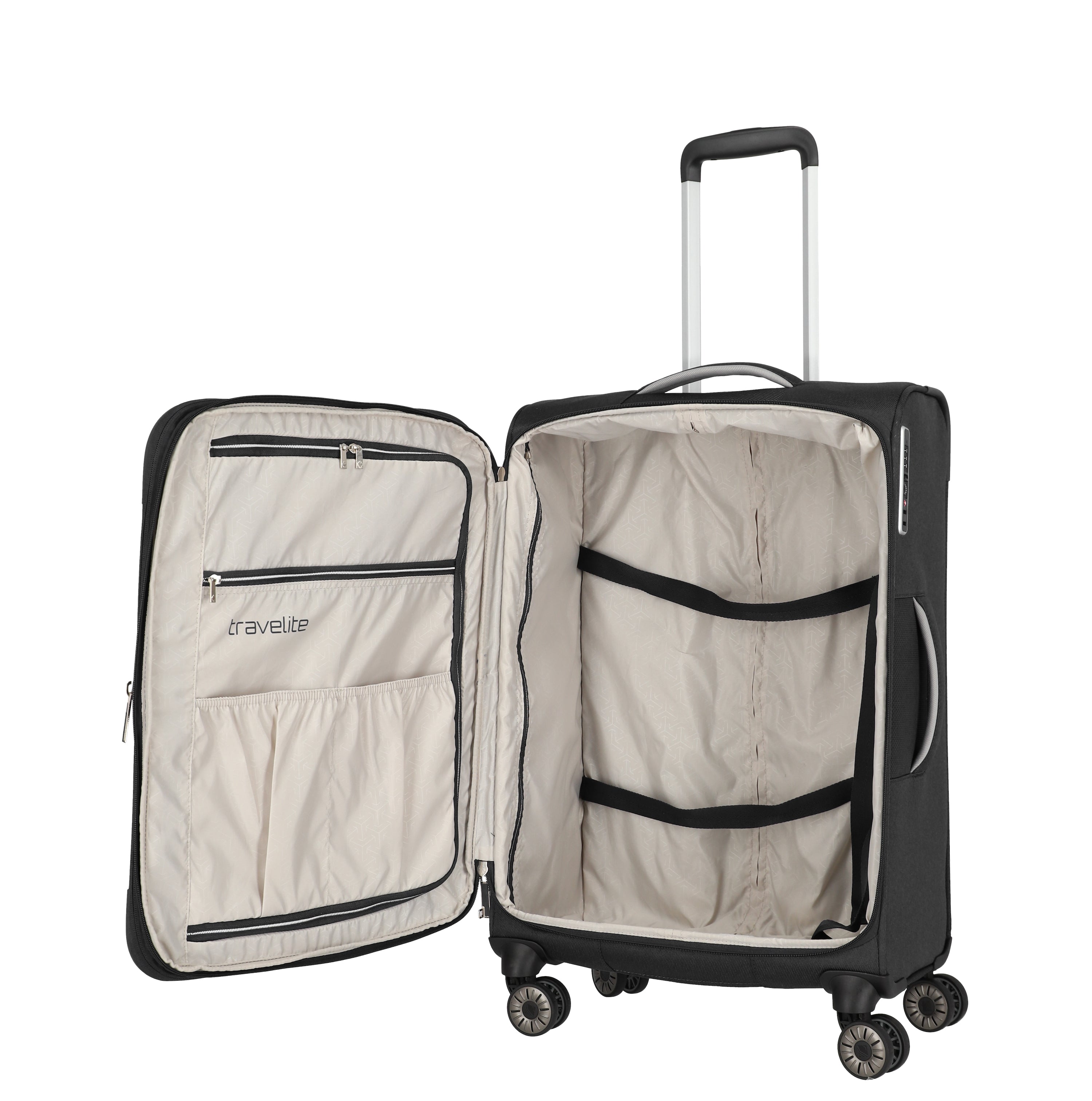 Miigo Trolley M Exp. black