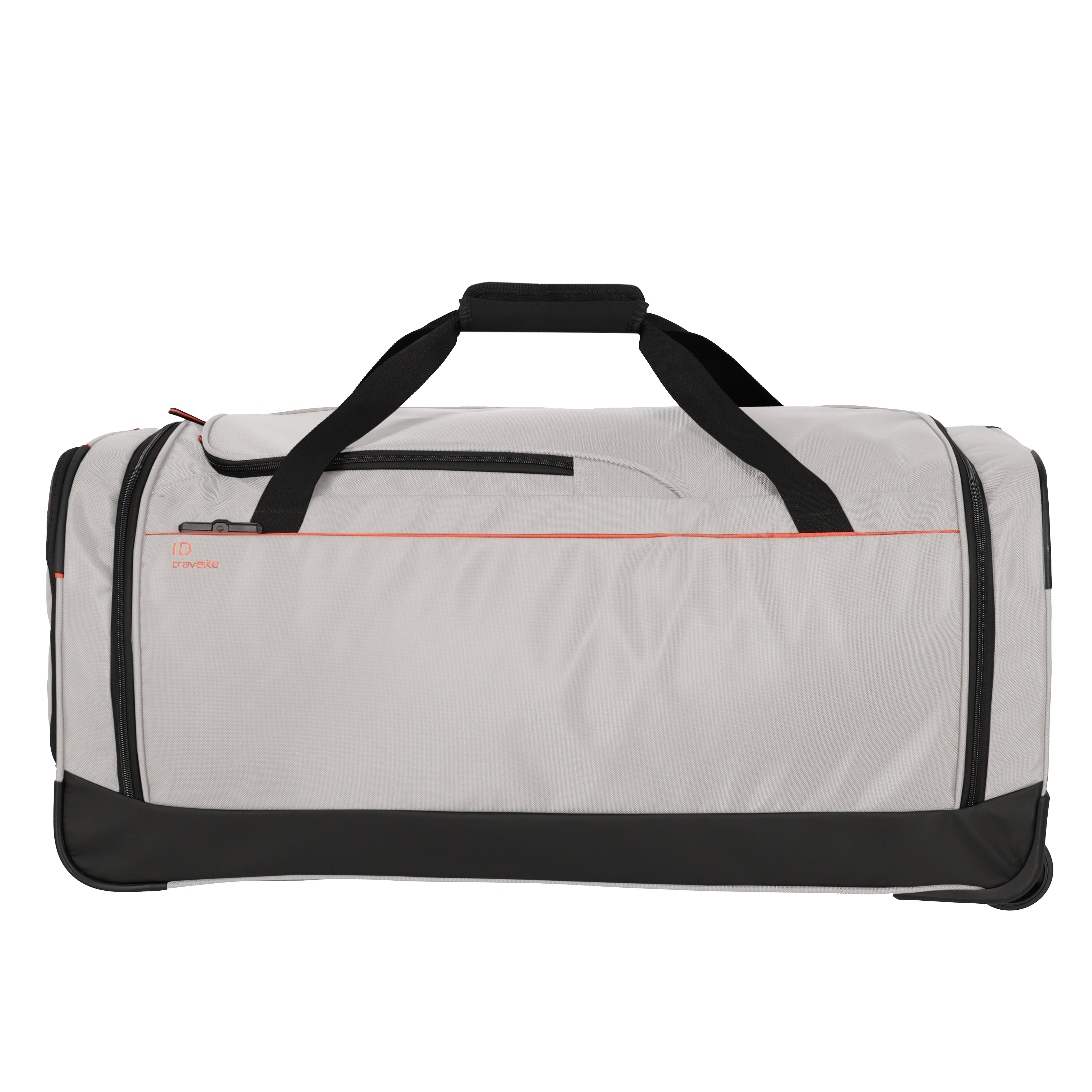 Crosslite - Wochenend-/Reisetasche mit Rollen L - Nature