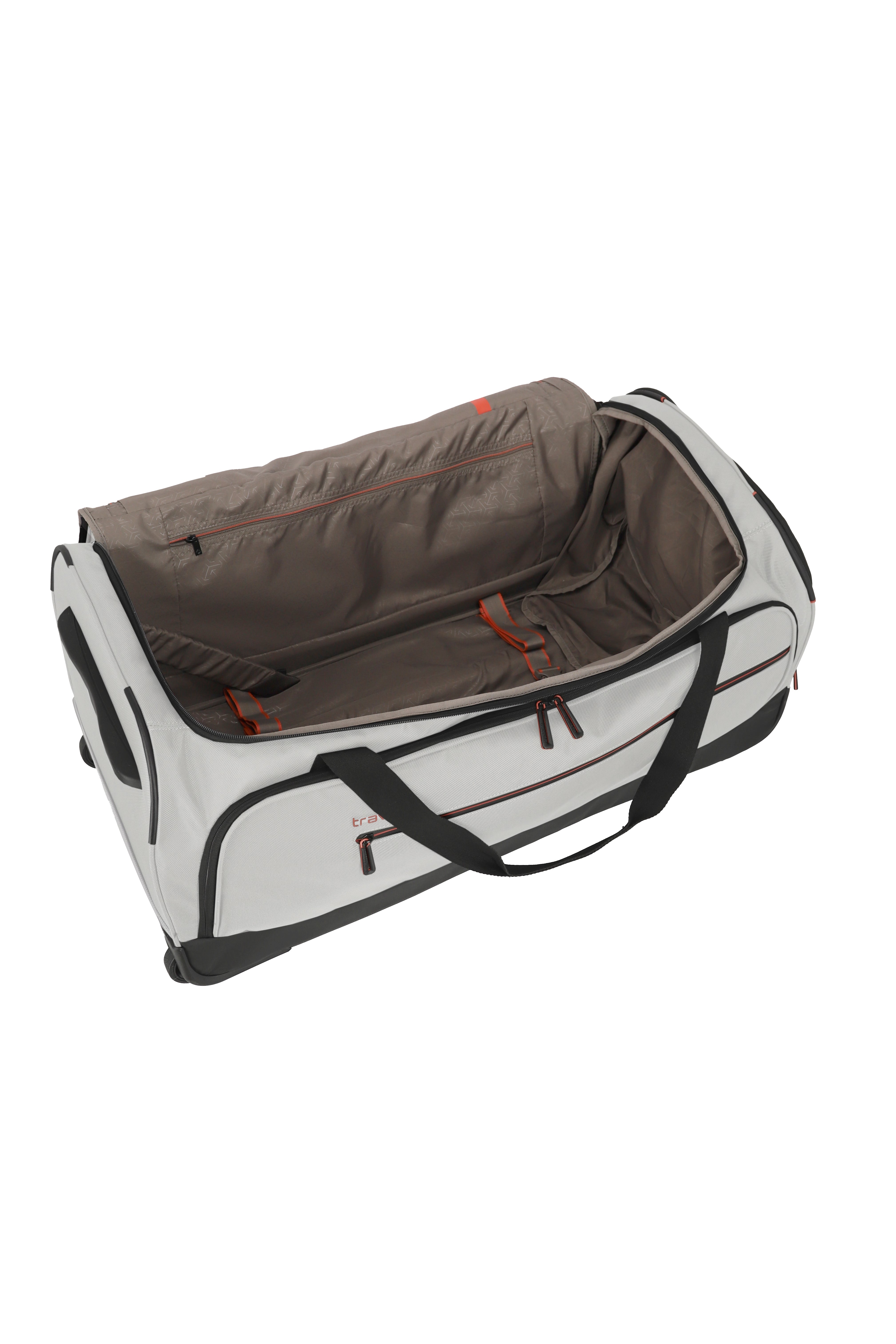 Crosslite Wheeled Duffle L Nature