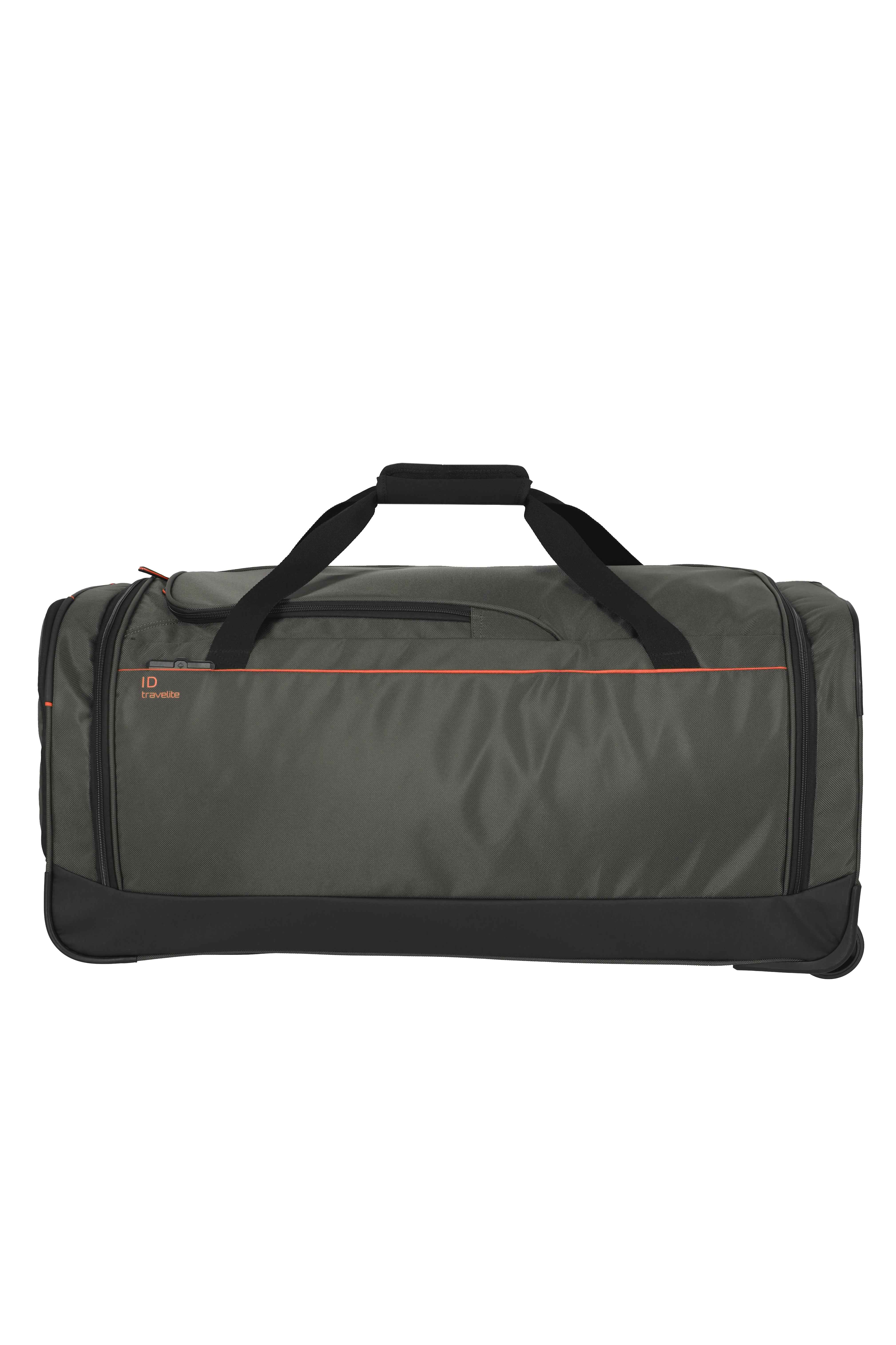 Crosslite Wheeled Duffle L Dark Olive