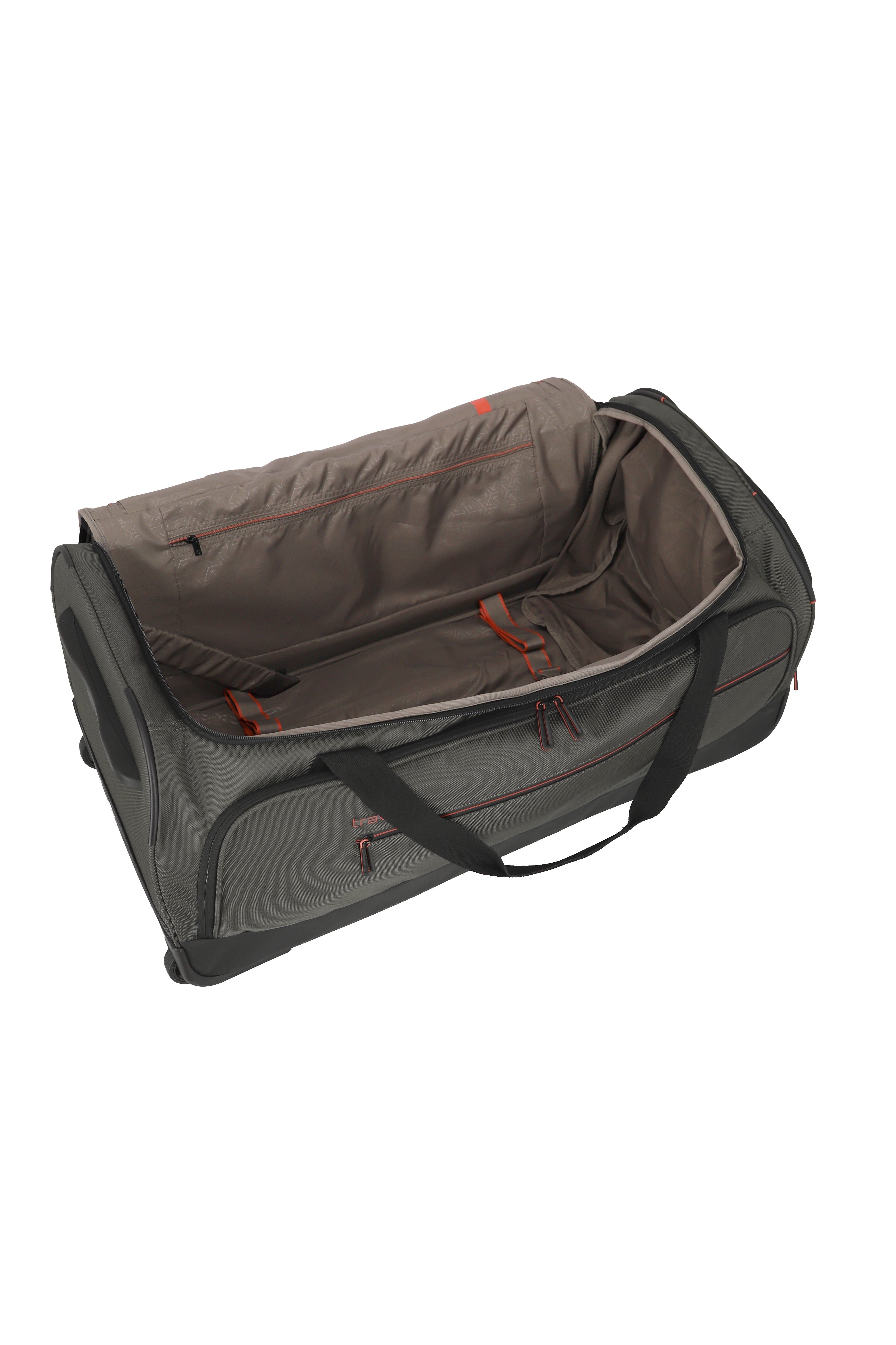 Crosslite Wheeled Duffle L Dark Olive