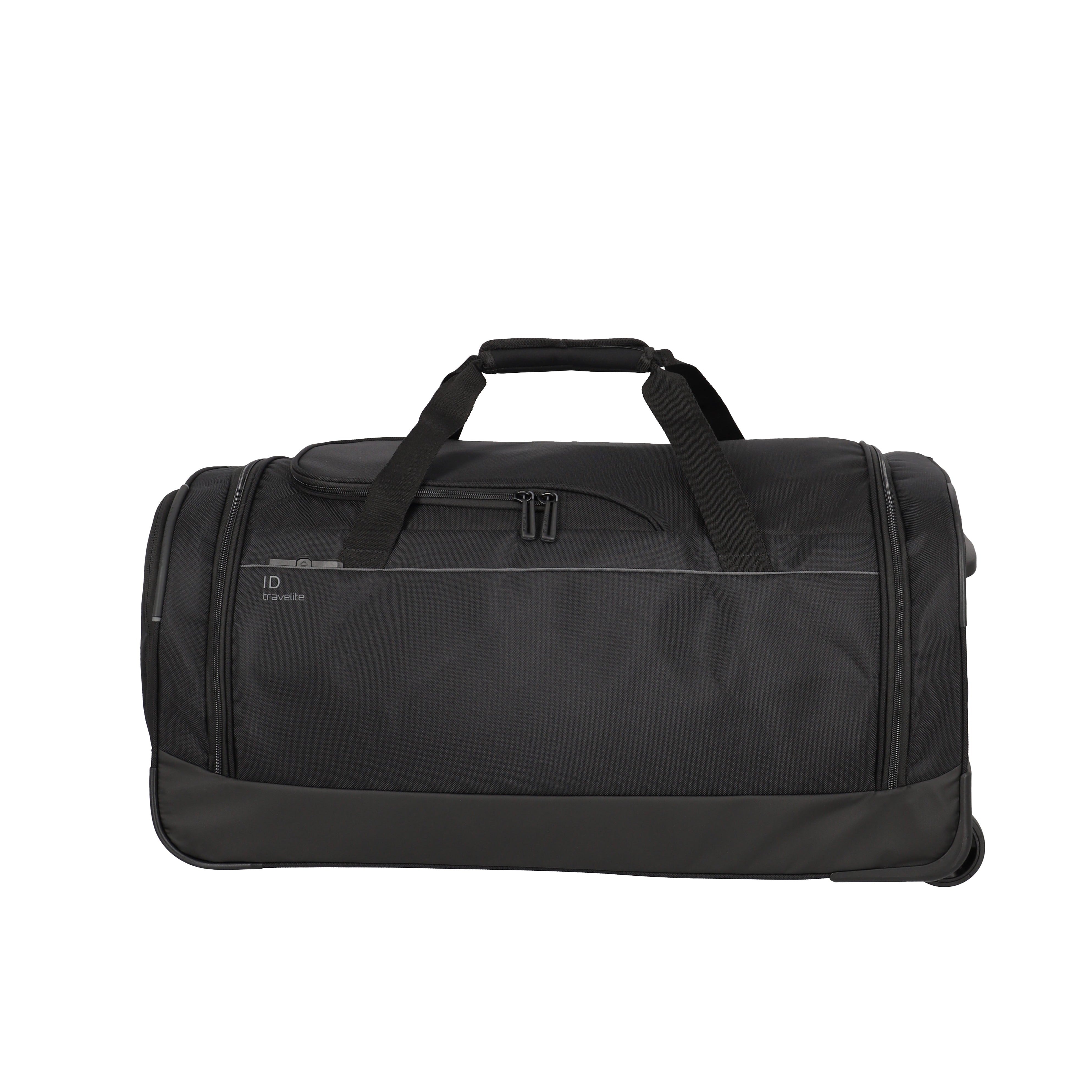 Crosslite Wheeled Duffle M Black