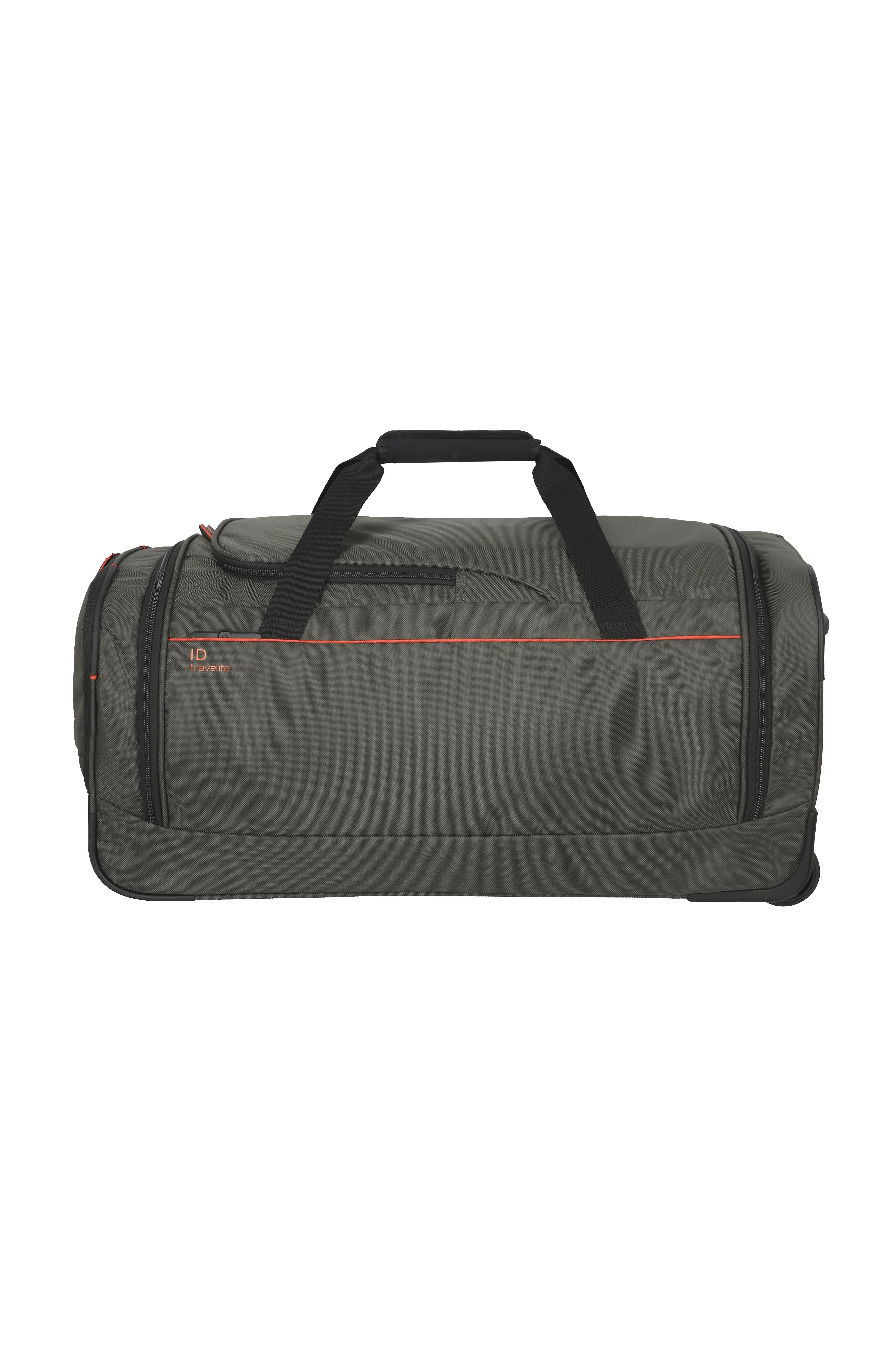 Crosslite Wheeled Duffle M Dark Olive