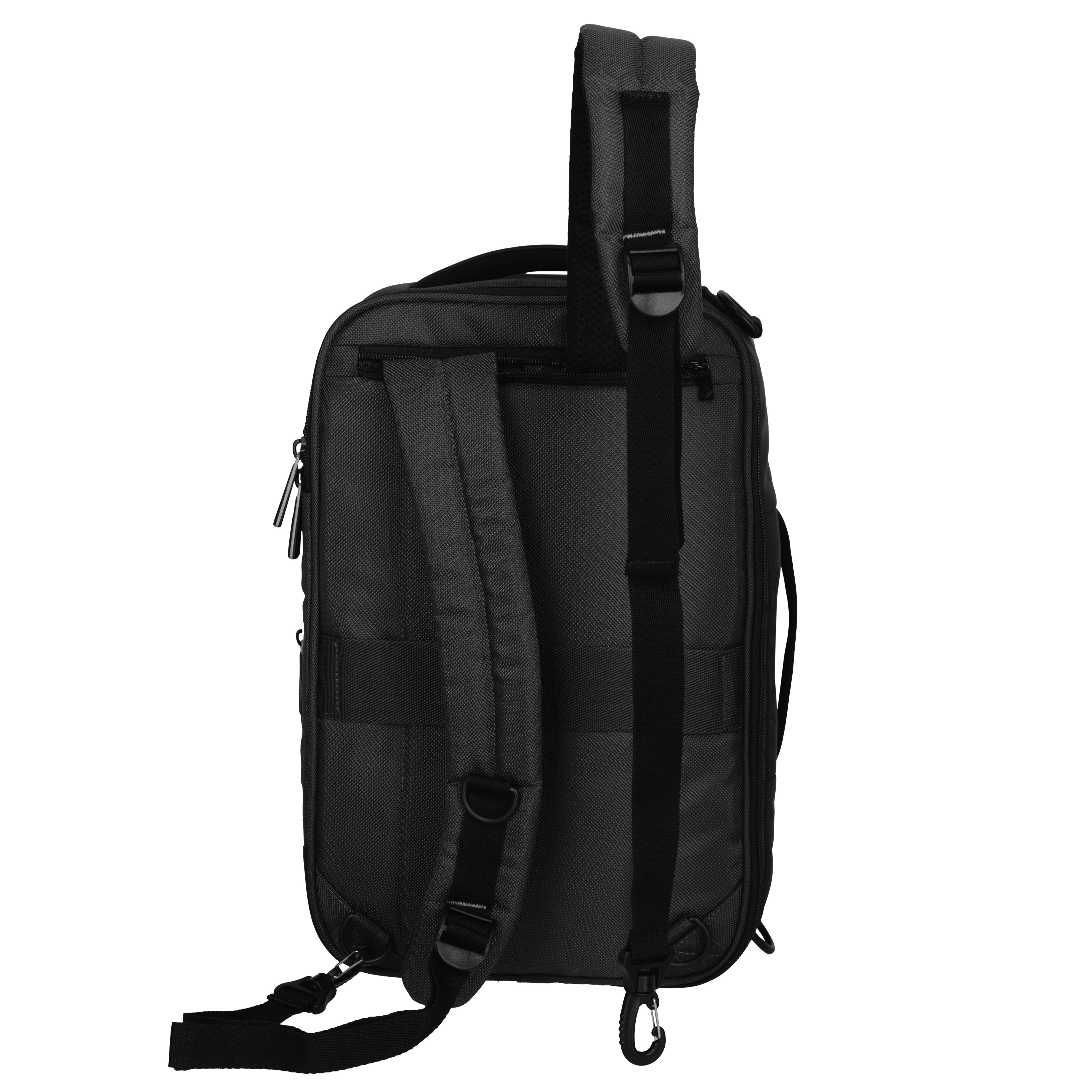 Crosslite Rucksack/Boardbag S Black