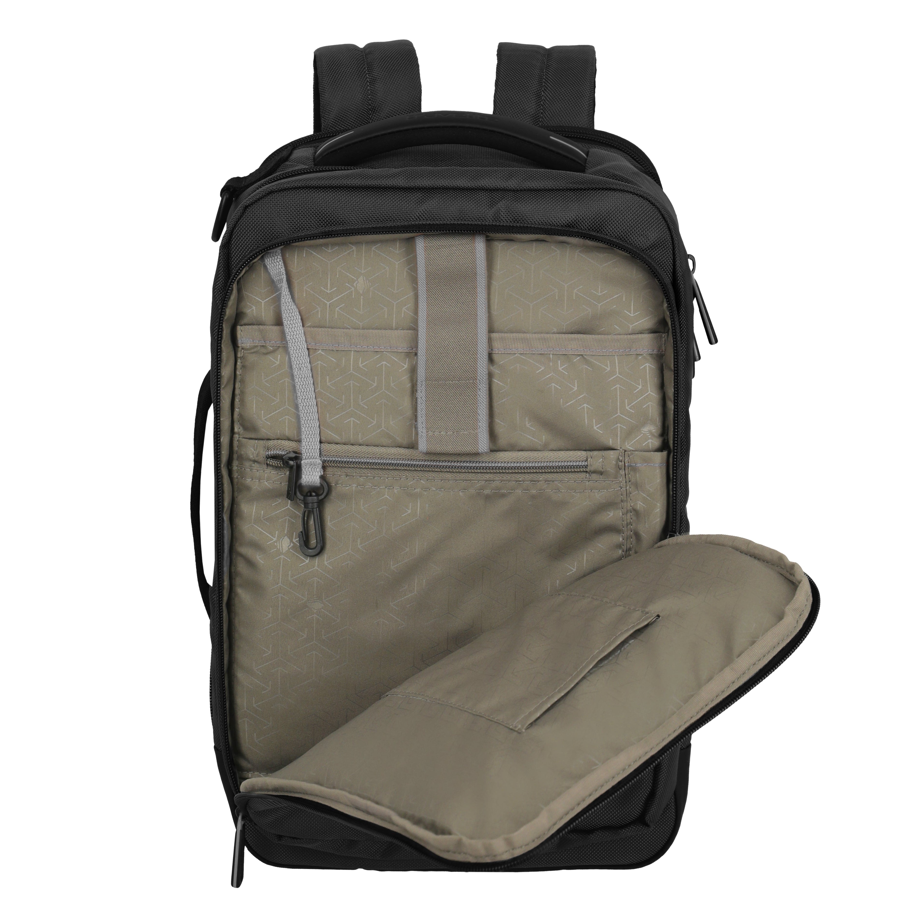 Crosslite Rucksack/Boardbag S Black