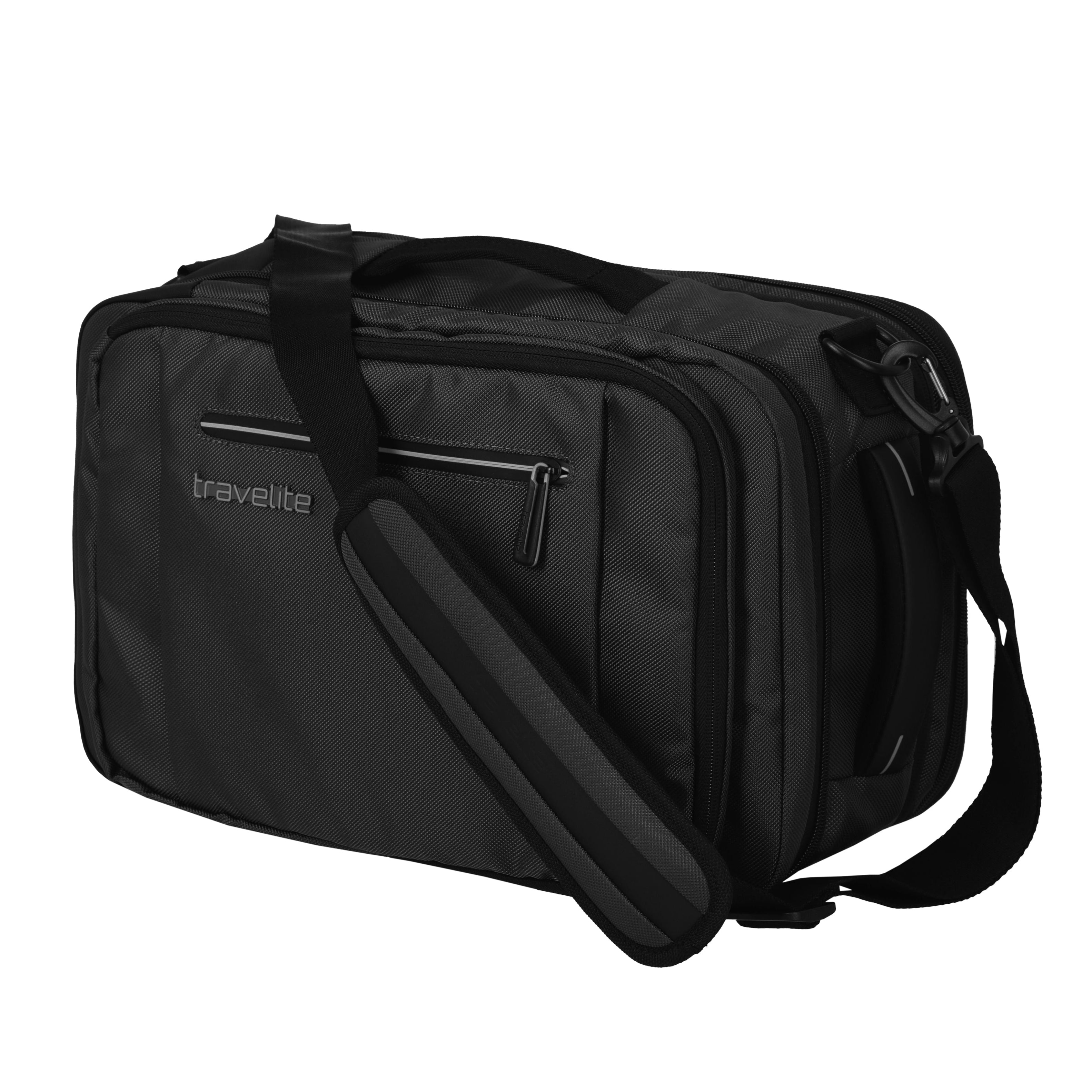 Crosslite Rucksack/Boardbag S Black