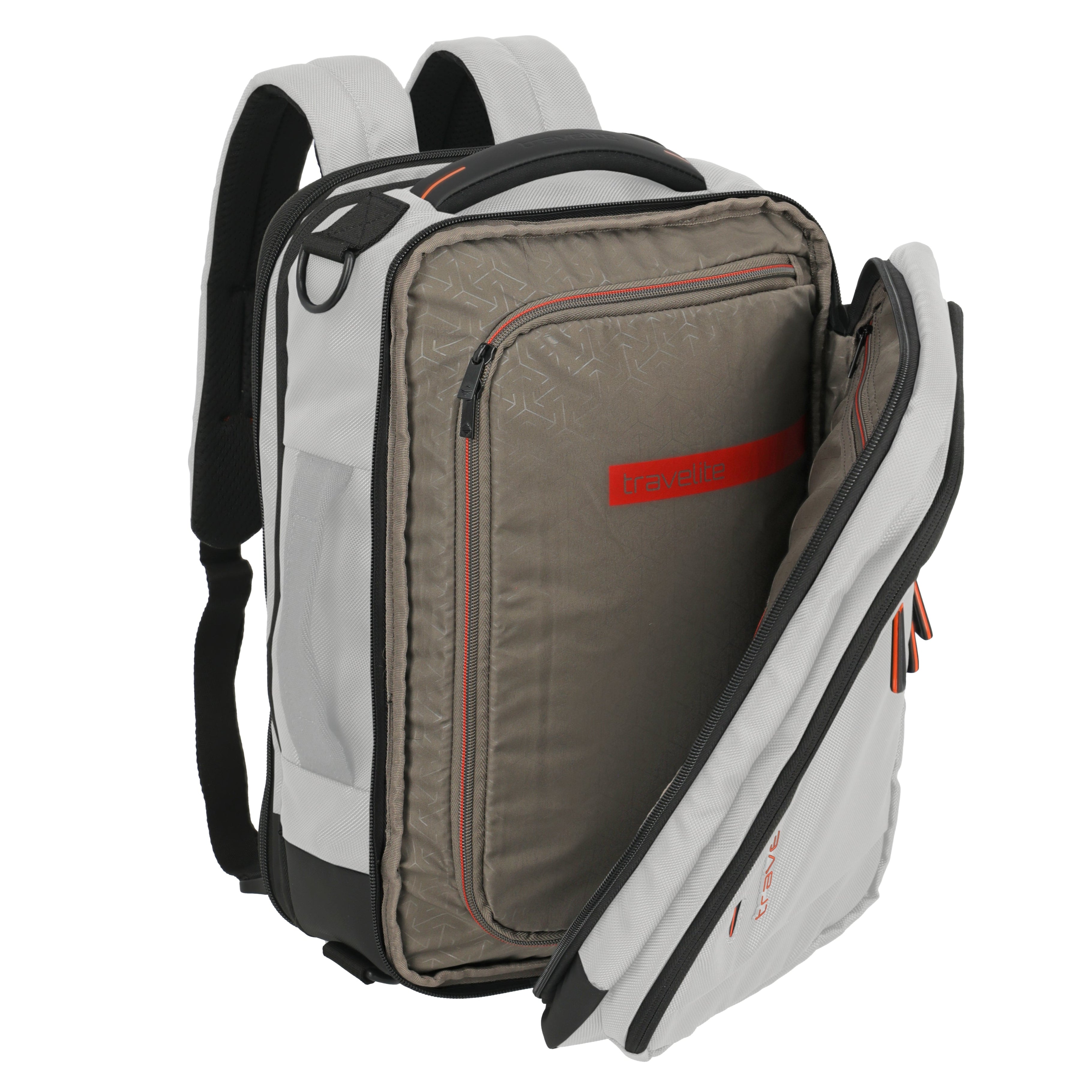 Crosslite Rucksack/Boardbag S nature