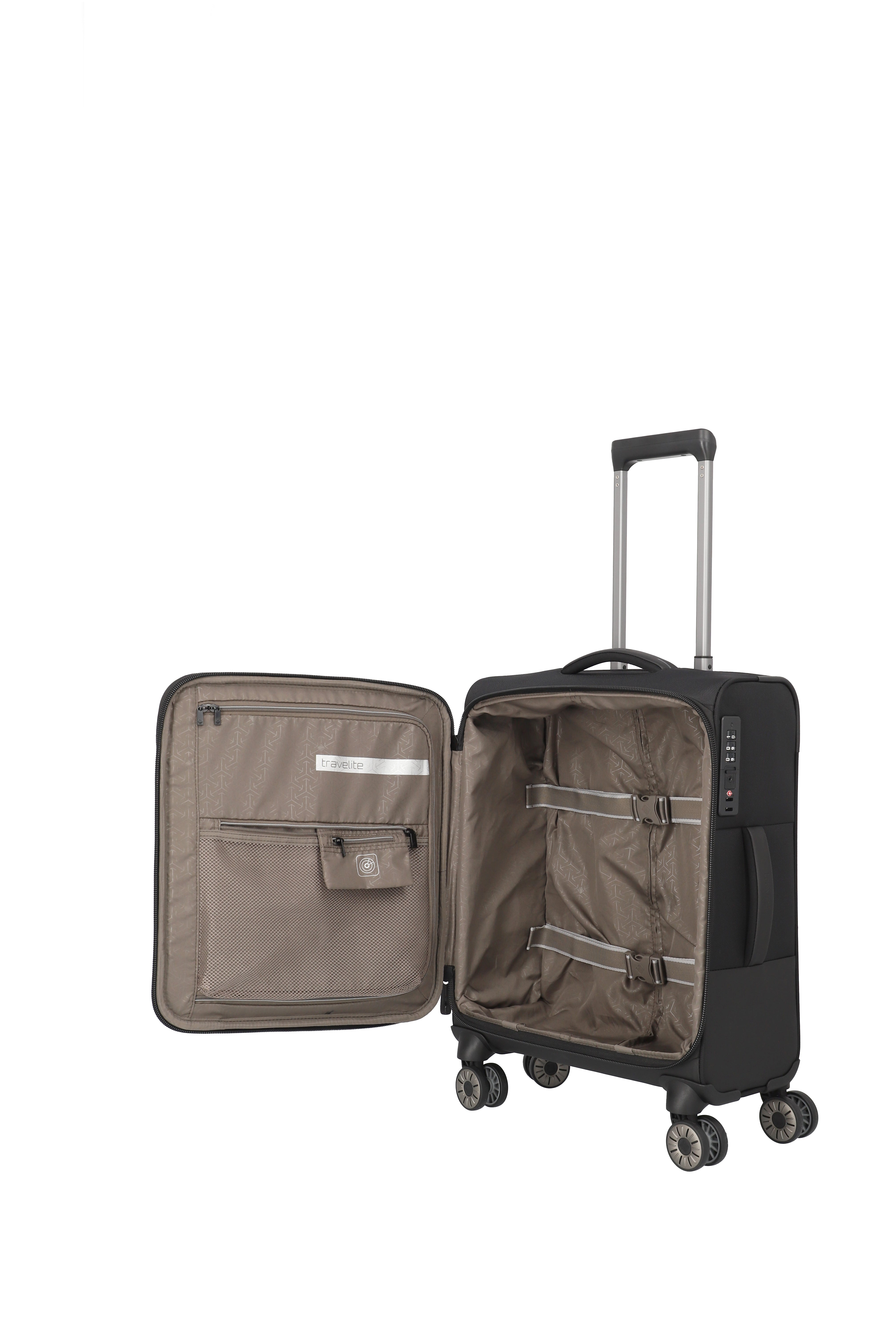 Crosslite Trolley S Black