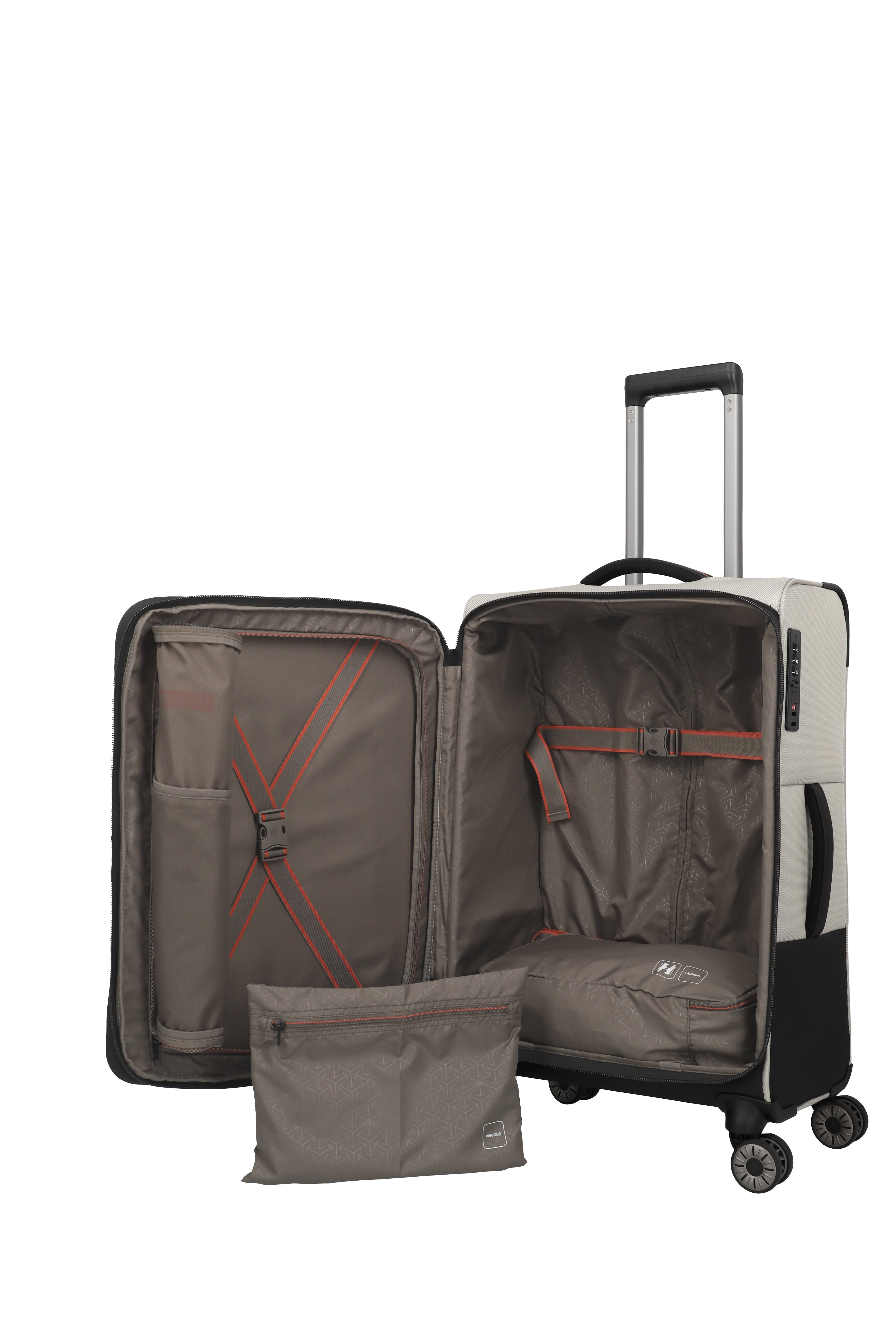 Crosslite Trolley M Natur