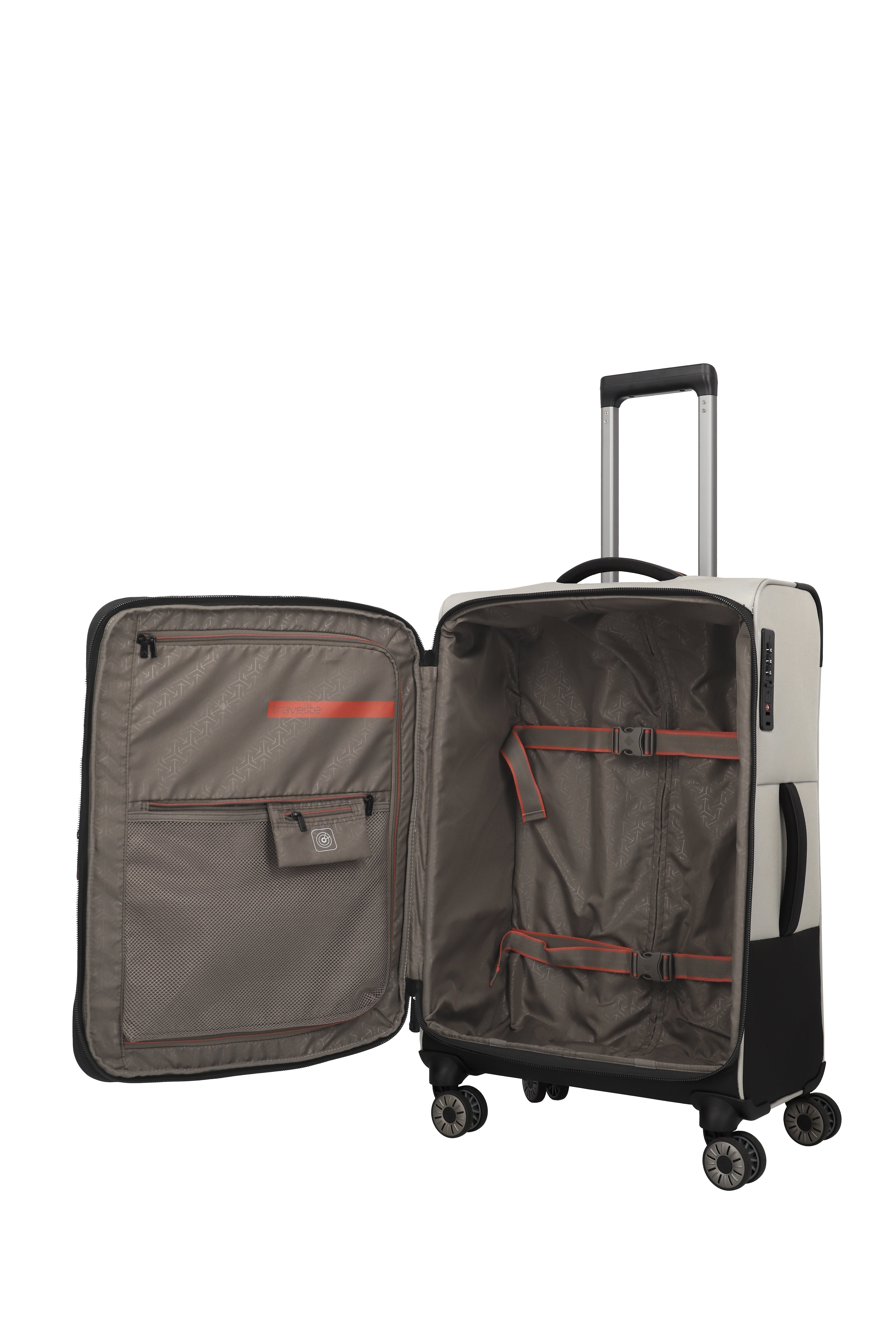 Crosslite Trolley M Natur