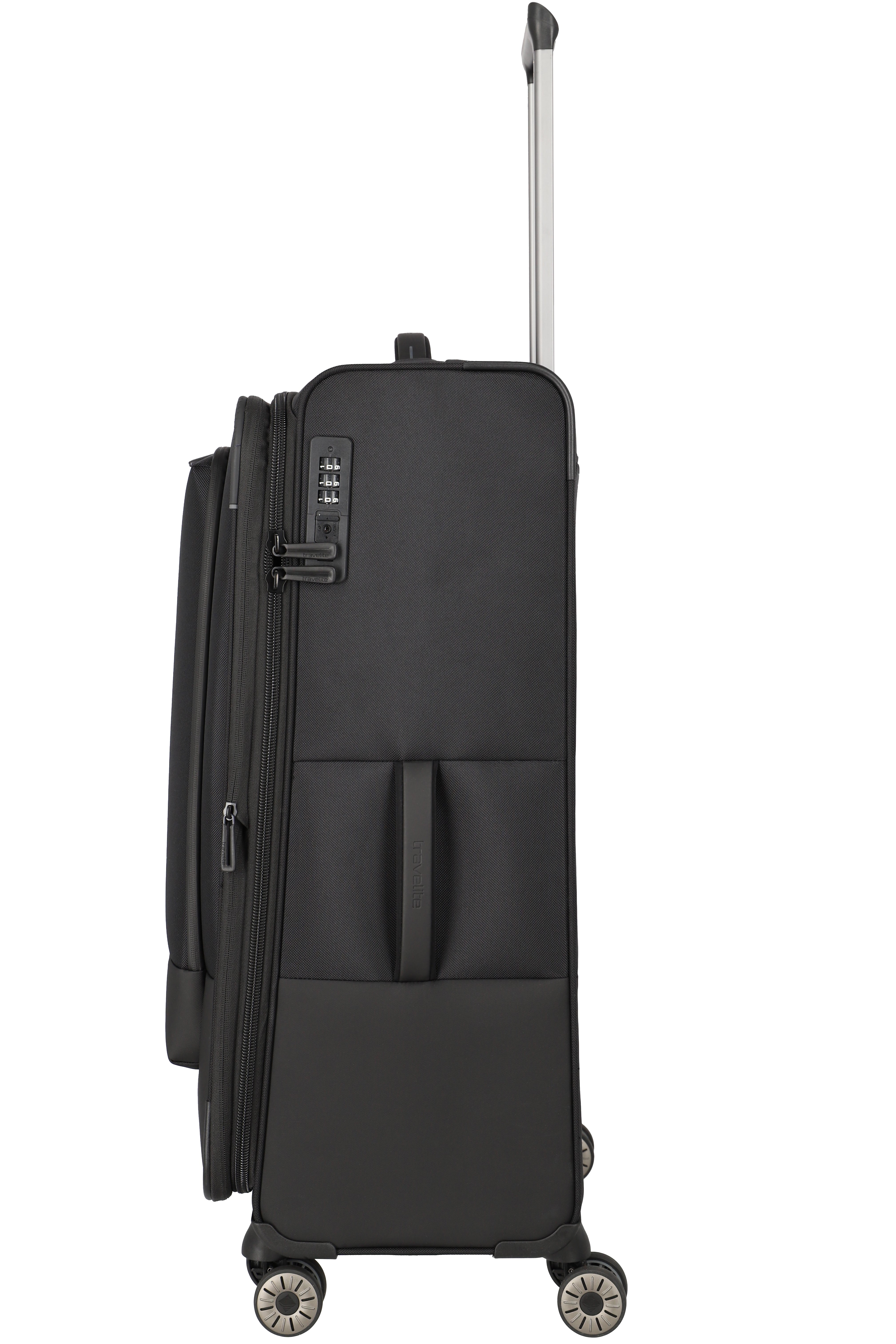 Crosslite Trolley L Black