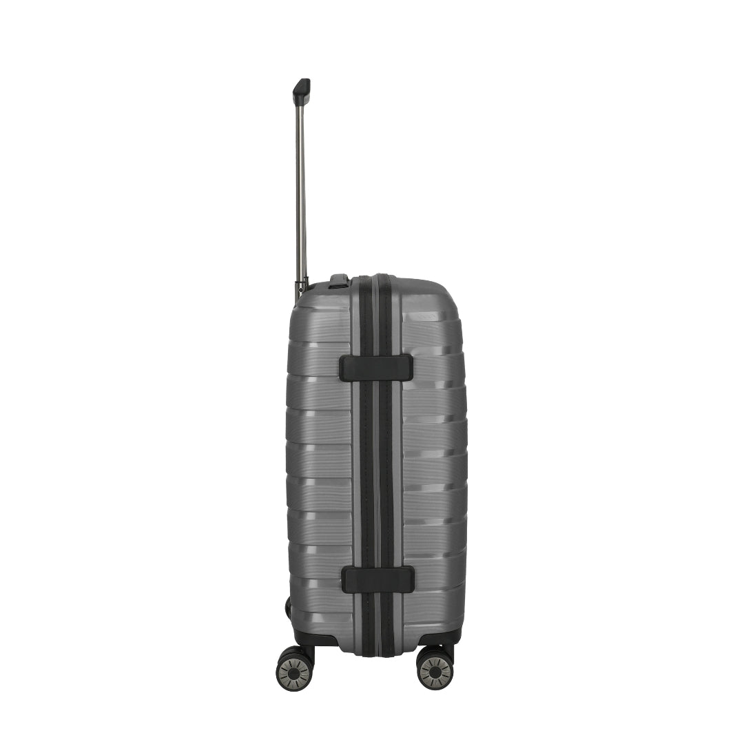 Air Base - Trolley 4w S Slim anthracite