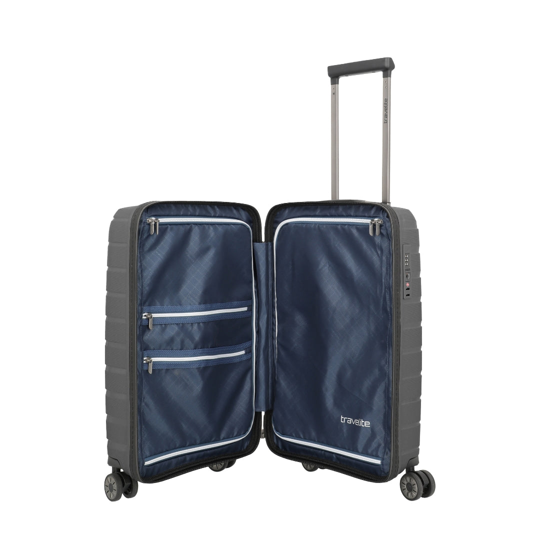Air Base - Trolley 4w S Slim anthracite