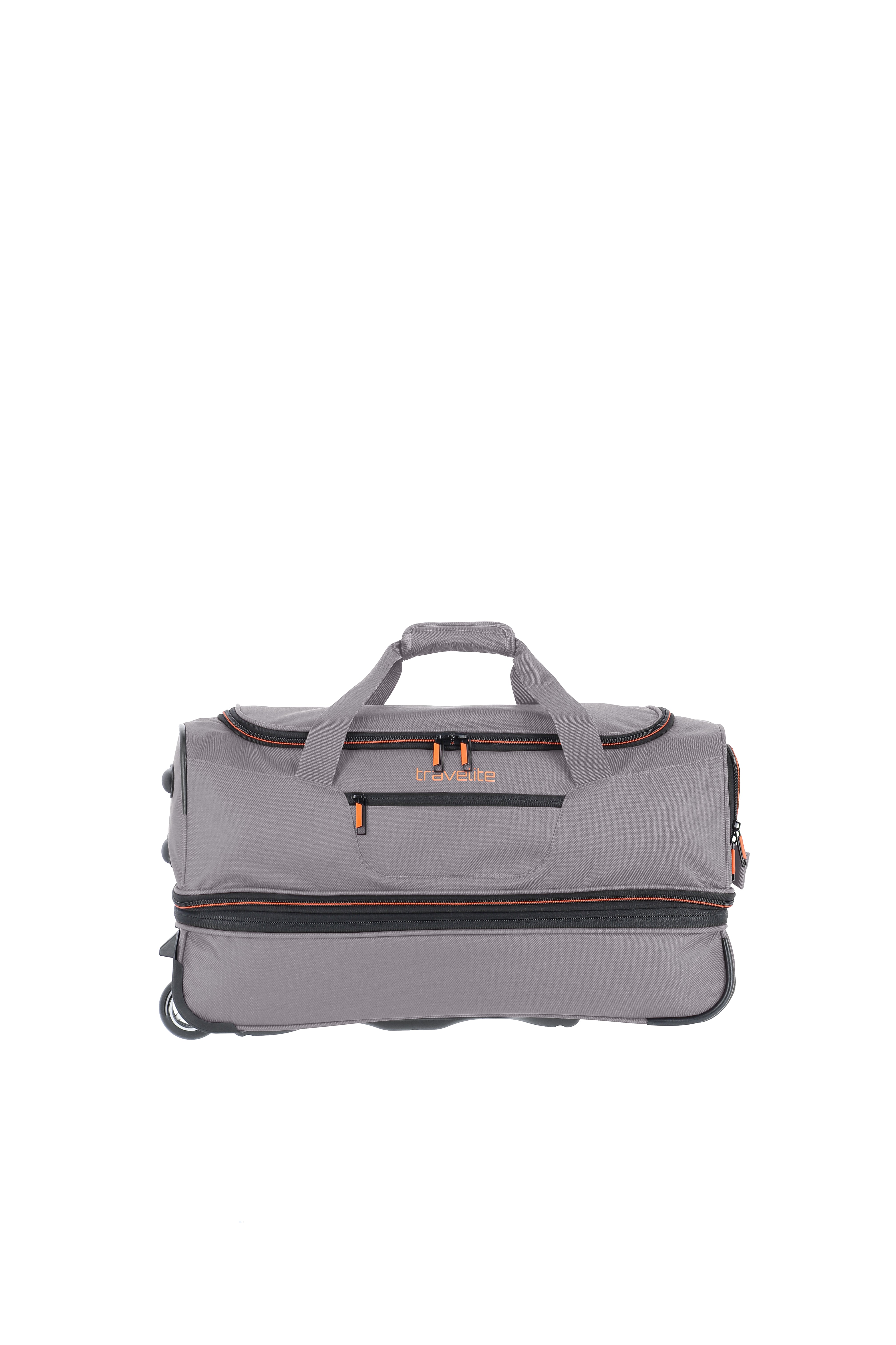 Basics Wheeled Duffle S Exp. grey